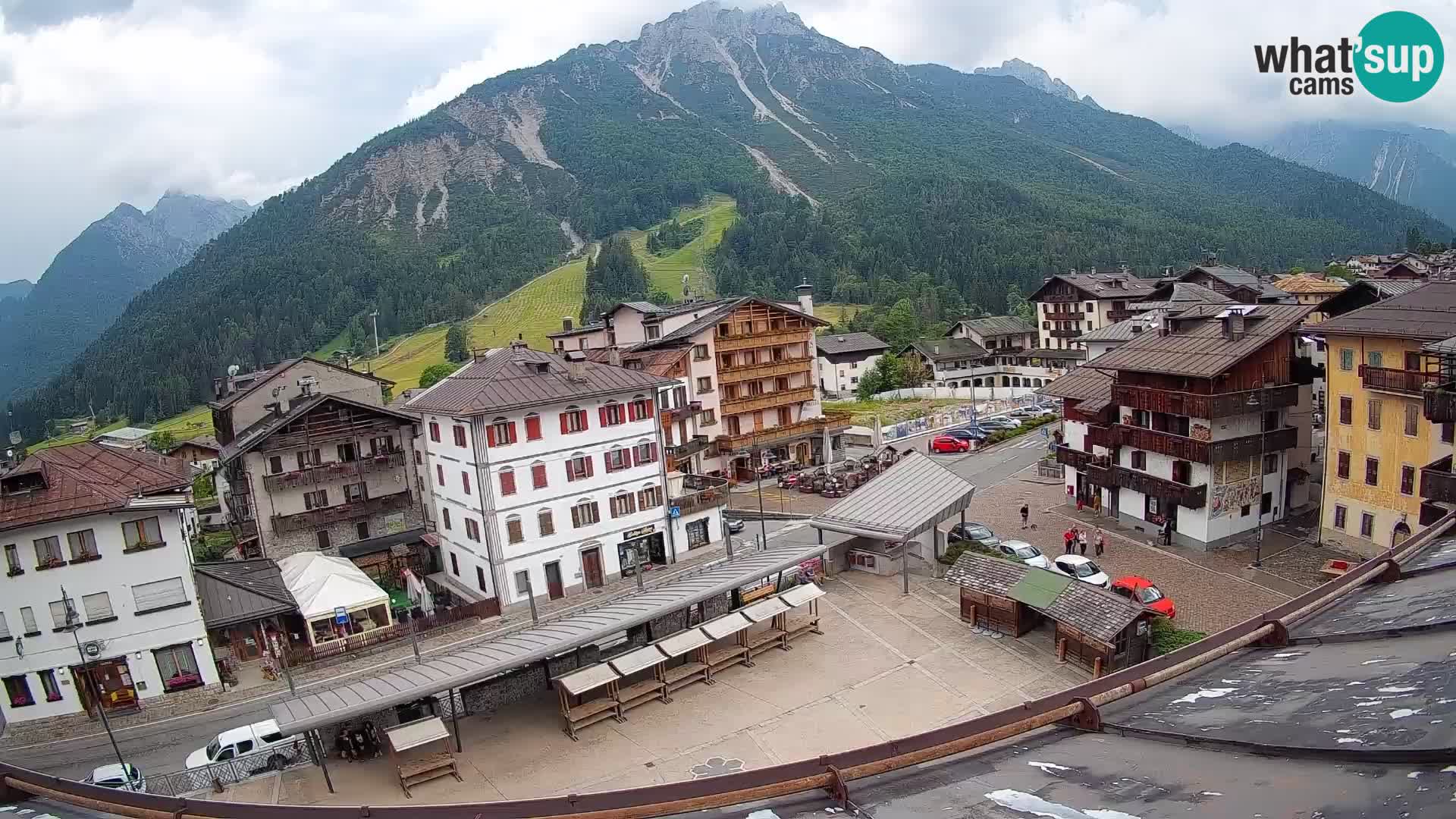 Glavni trg Forni di Sopra