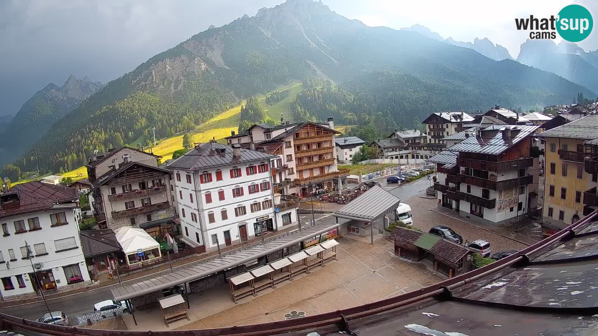 Glavni trg Forni di Sopra