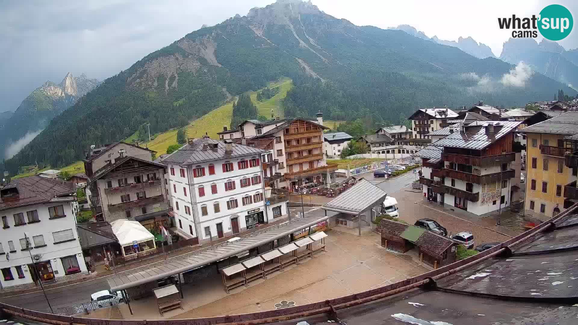 Glavni trg Forni di Sopra