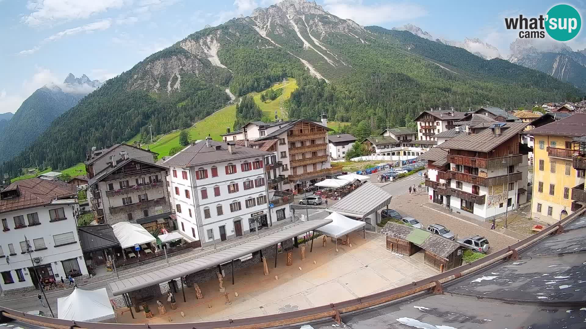 Glavni trg Forni di Sopra