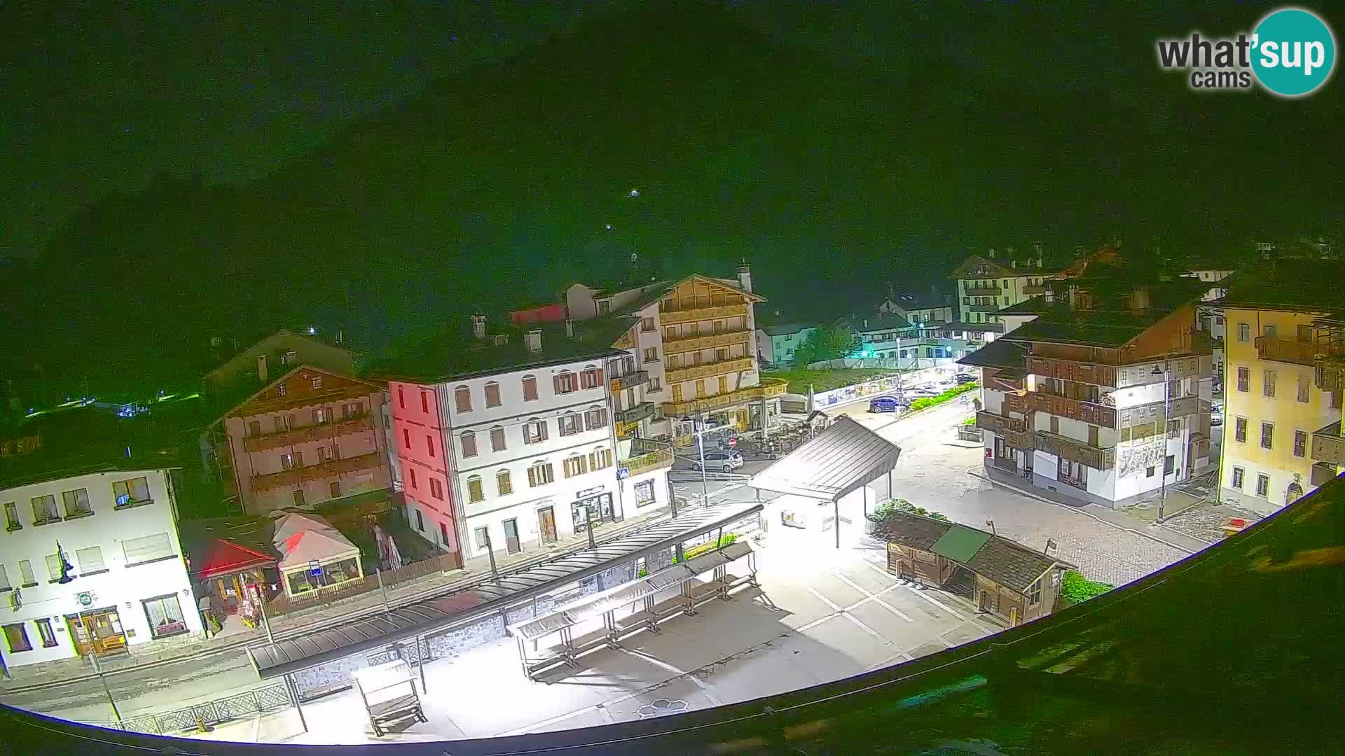 Glavni trg Forni di Sopra