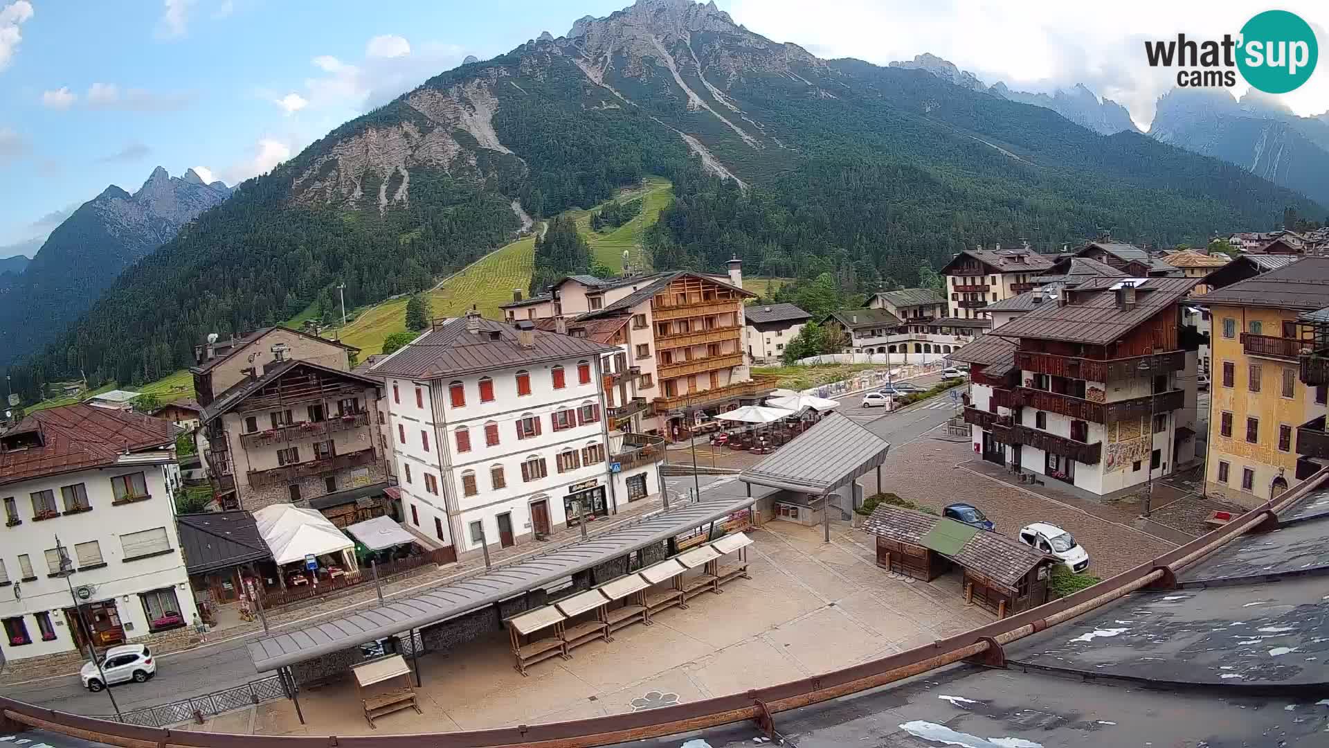Glavni trg Forni di Sopra