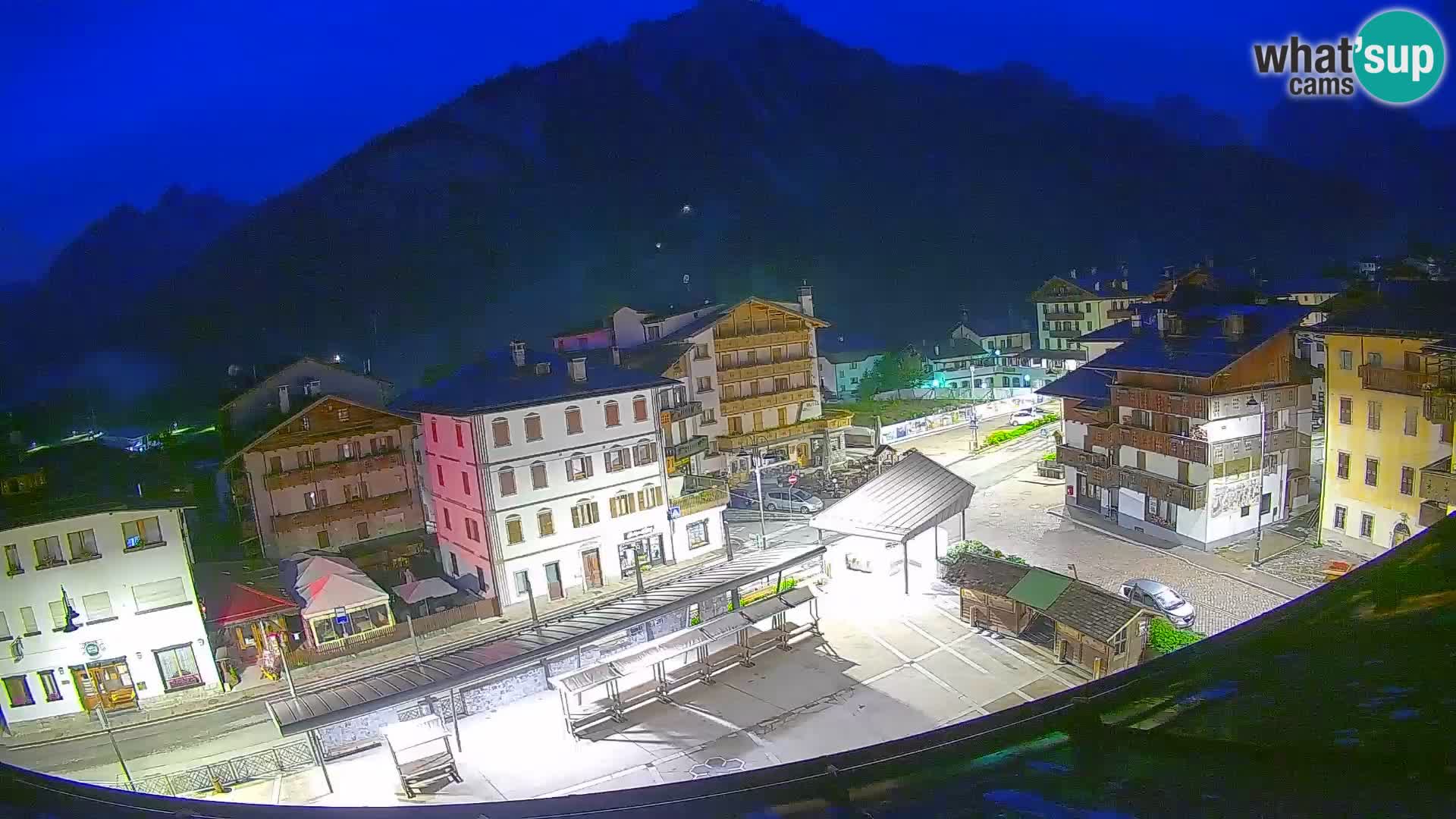 Glavni trg Forni di Sopra