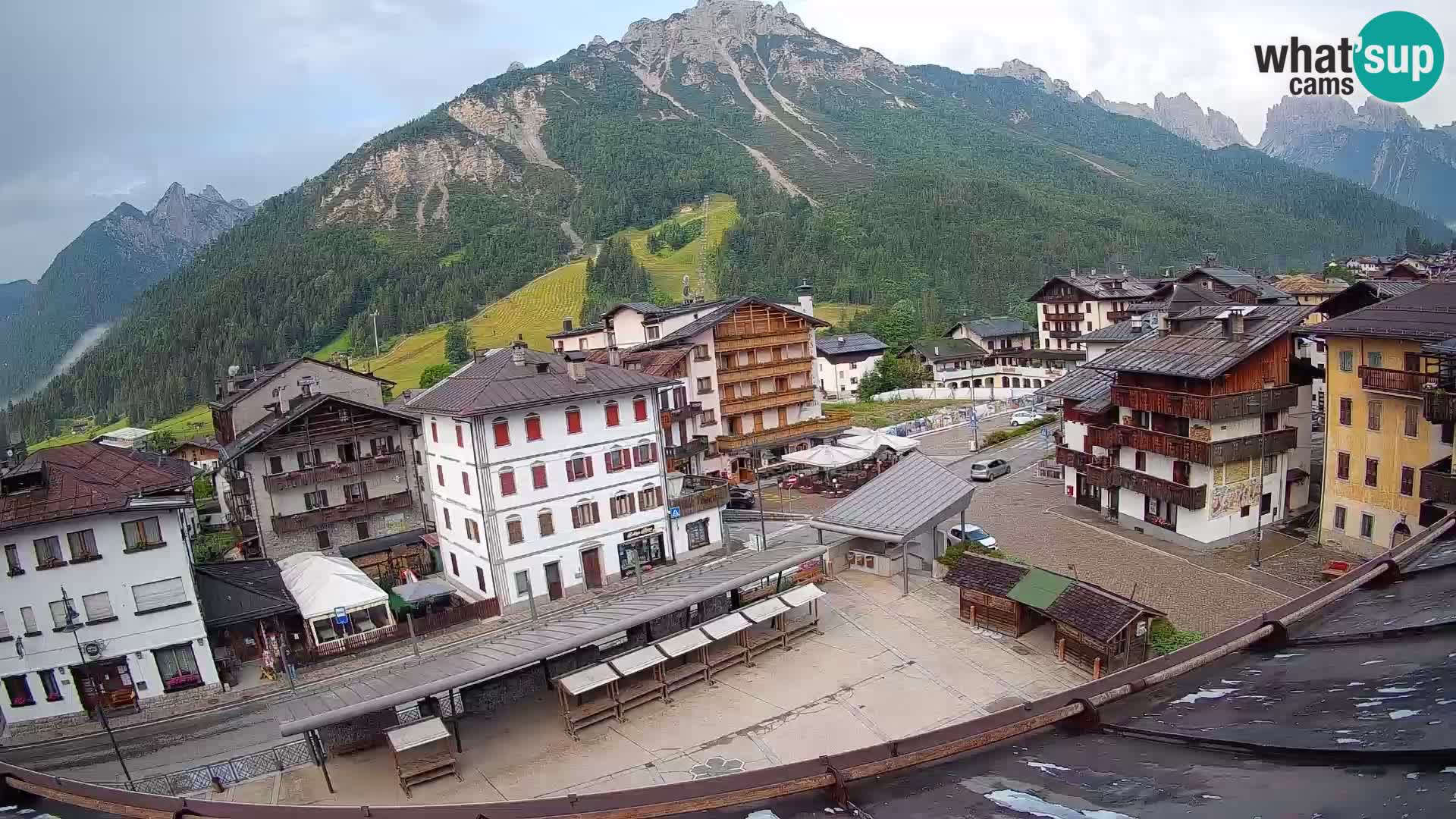 Glavni trg Forni di Sopra
