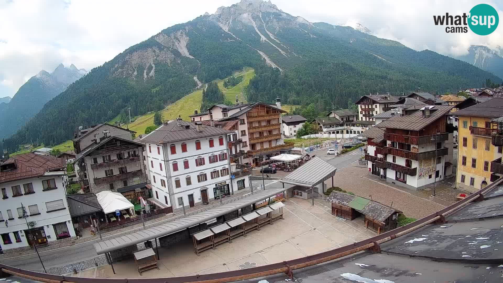 Forni di Sopra main square