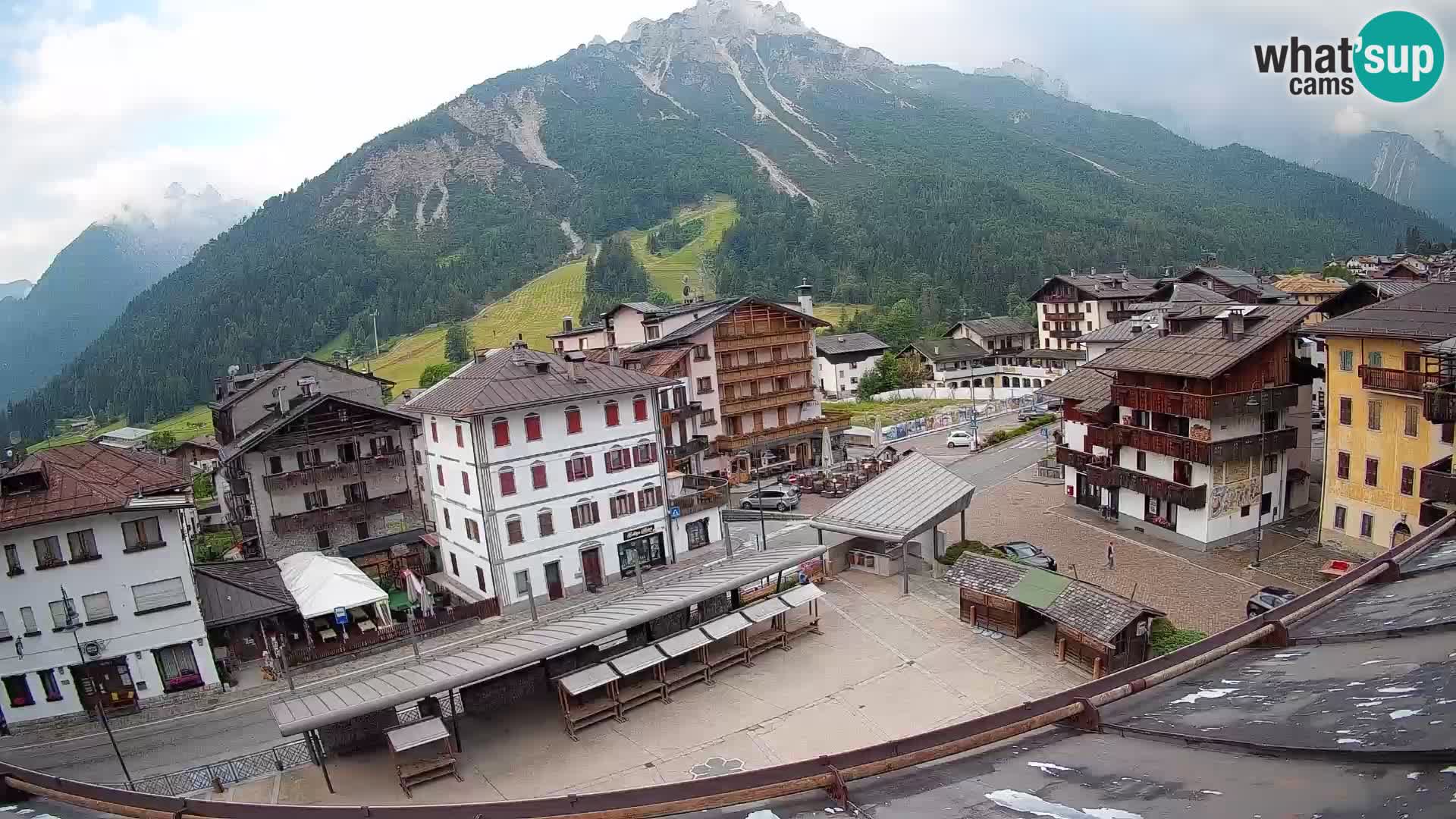 Glavni trg Forni di Sopra
