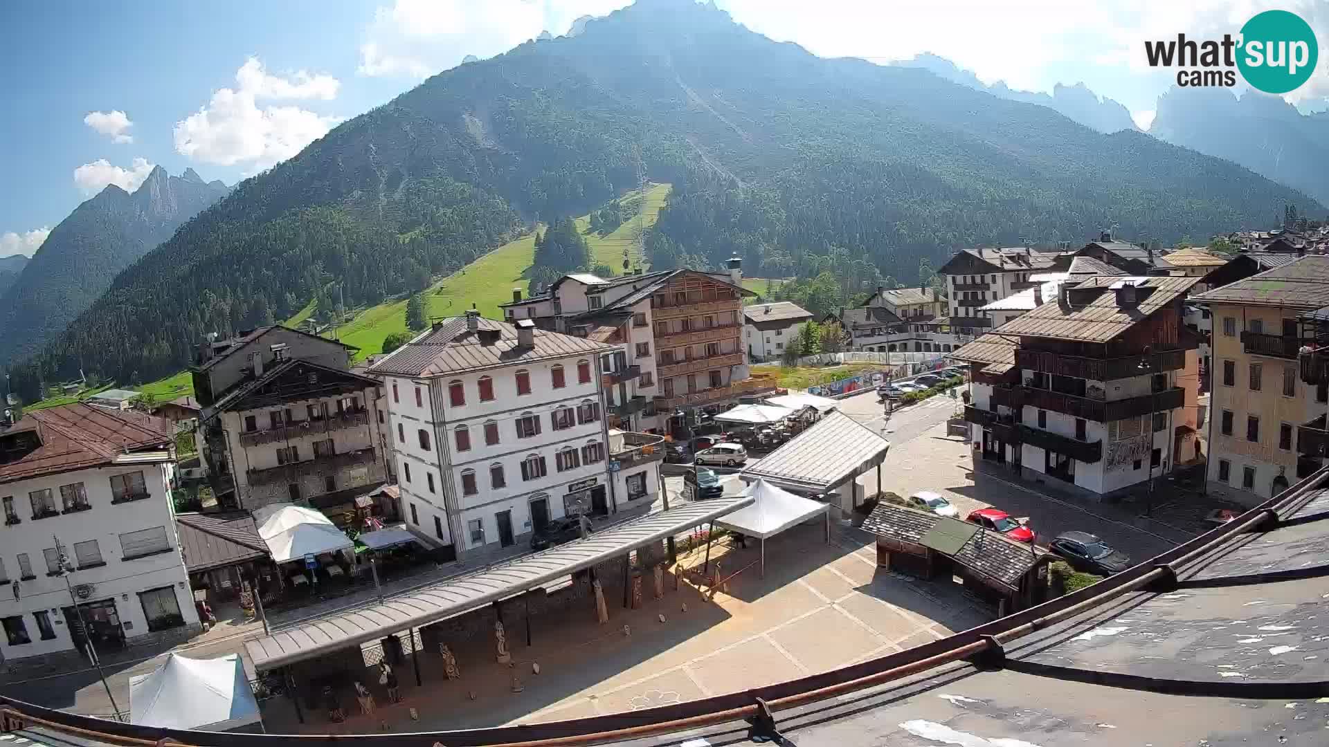 Forni di Sopra main square
