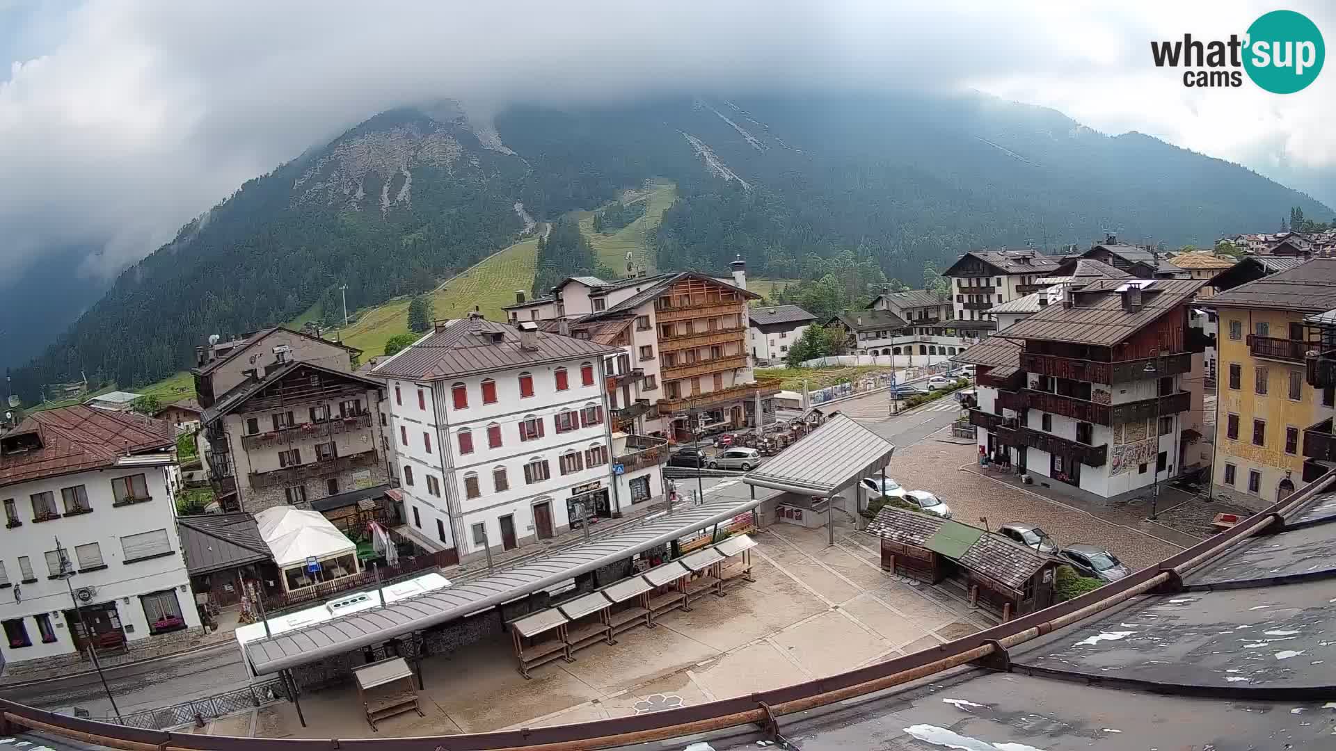 Glavni trg Forni di Sopra