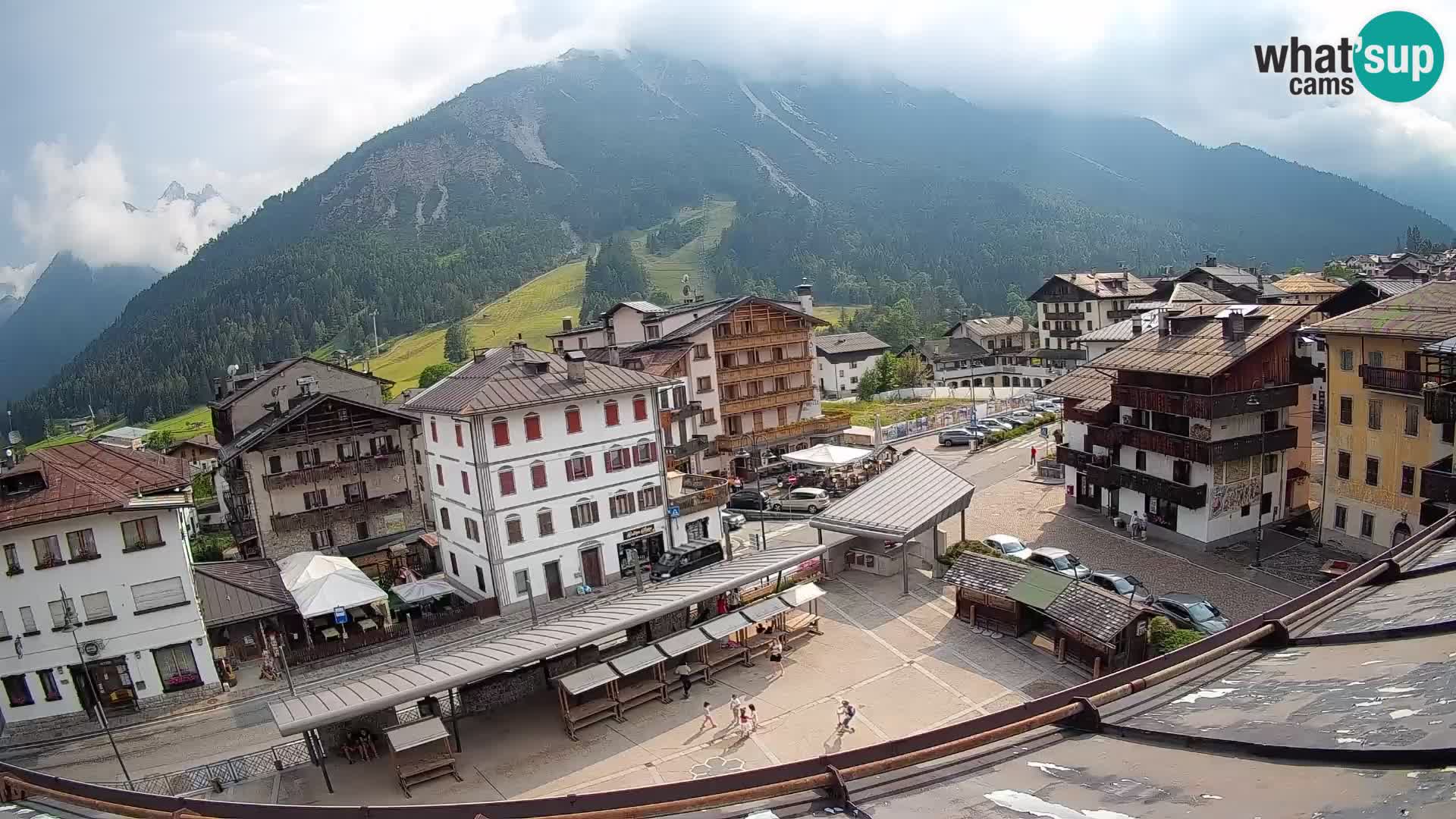 Glavni trg Forni di Sopra