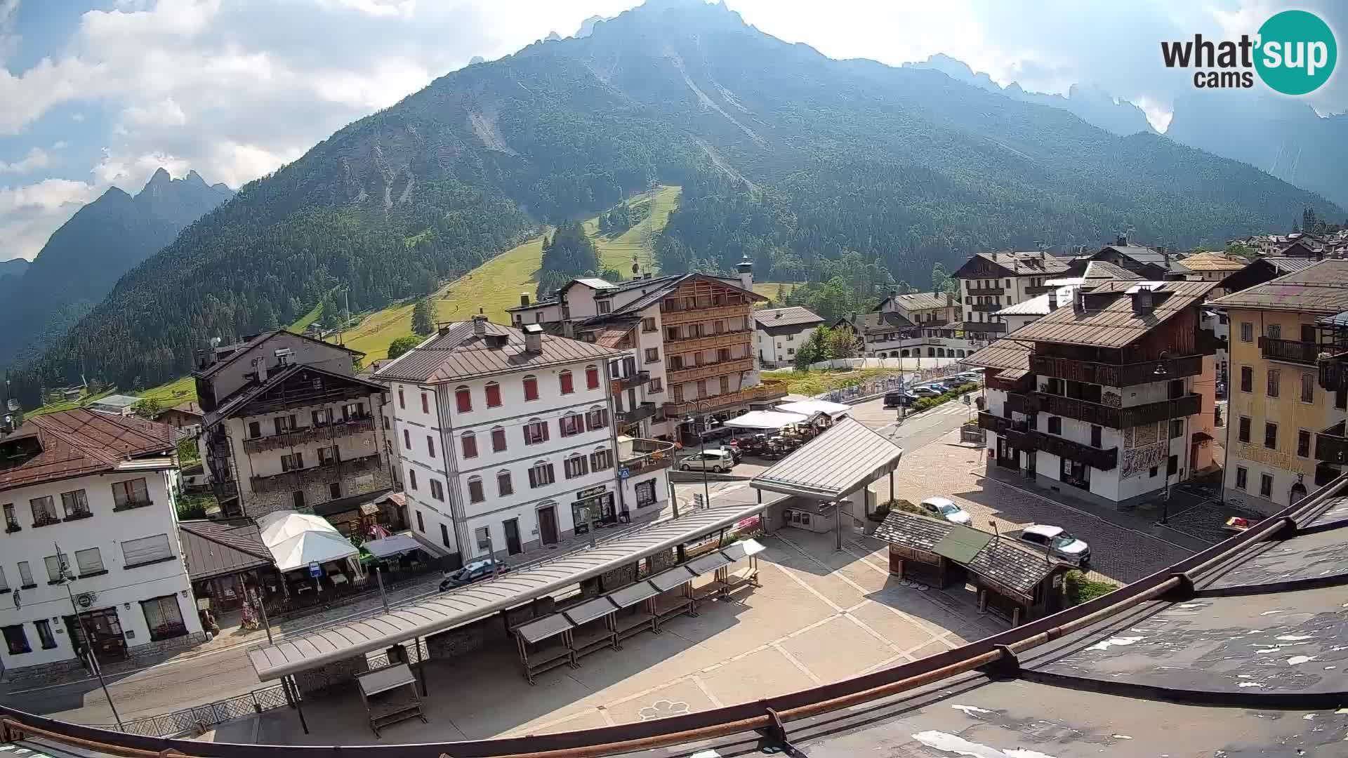 Glavni trg Forni di Sopra