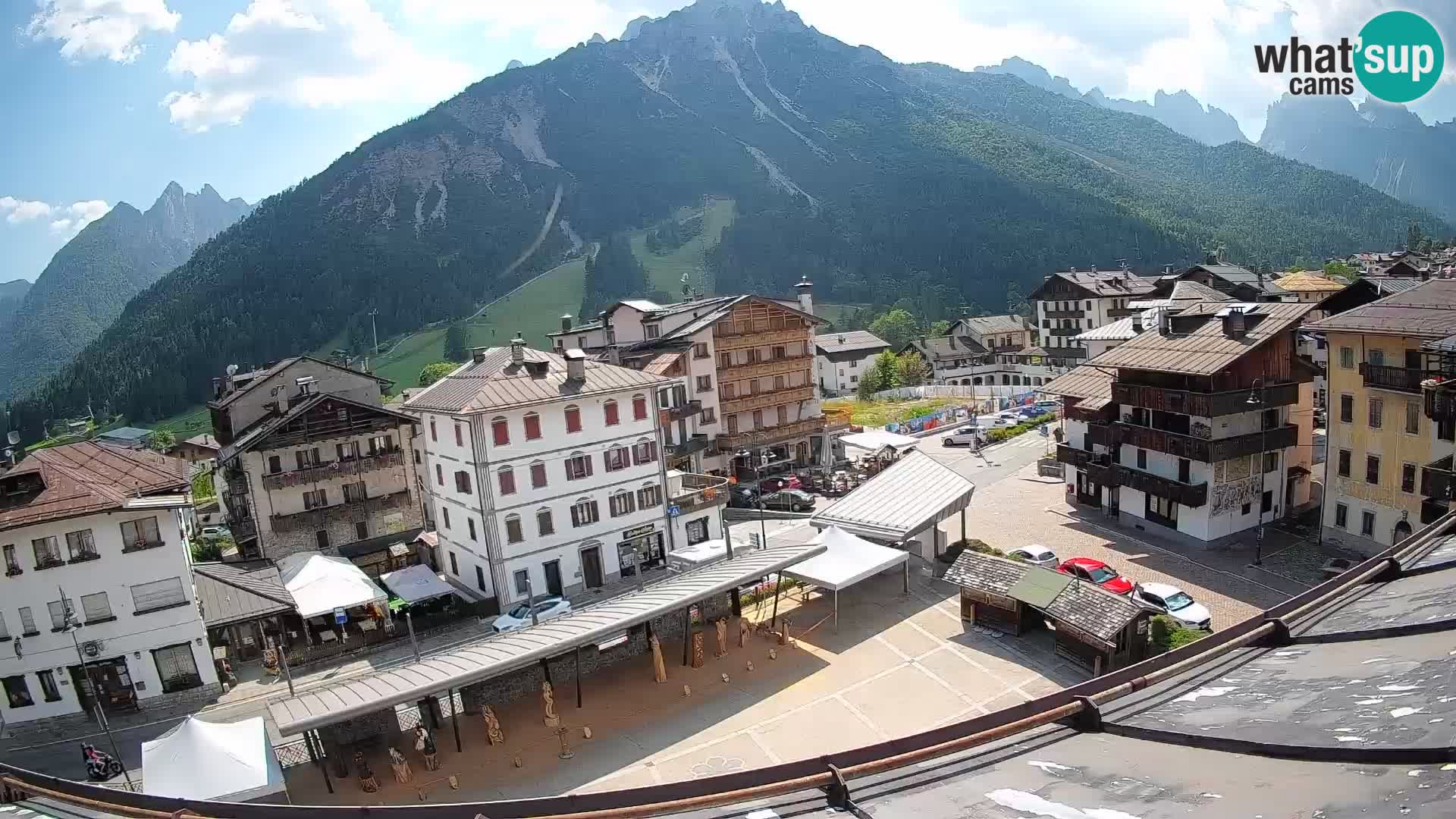 Glavni trg Forni di Sopra