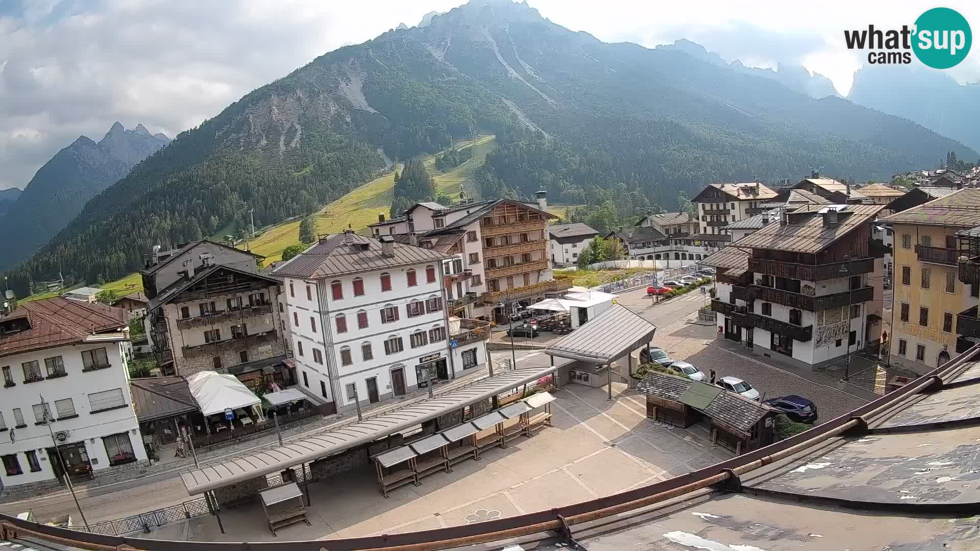 Forni di Sopra main square