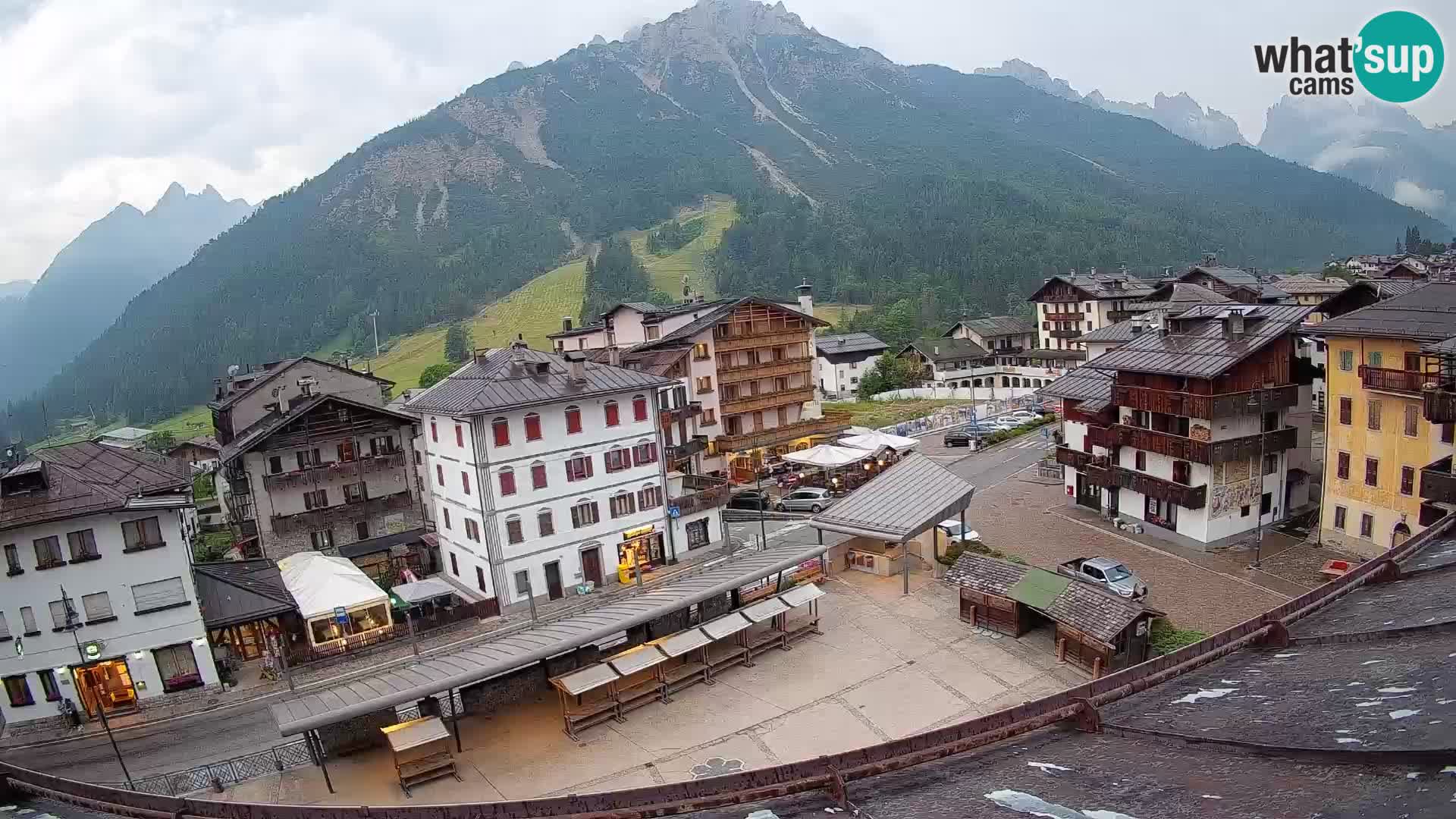 Glavni trg Forni di Sopra