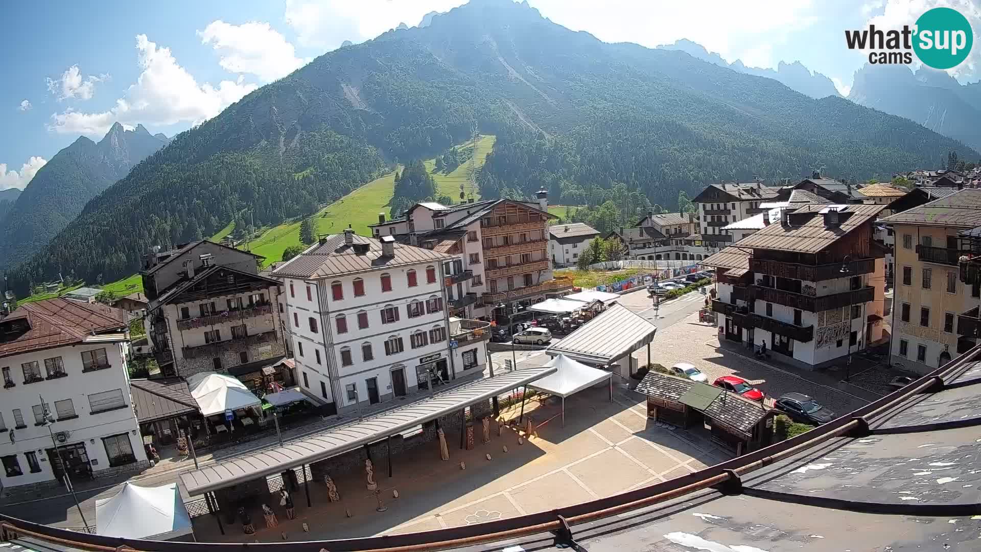 Glavni trg Forni di Sopra