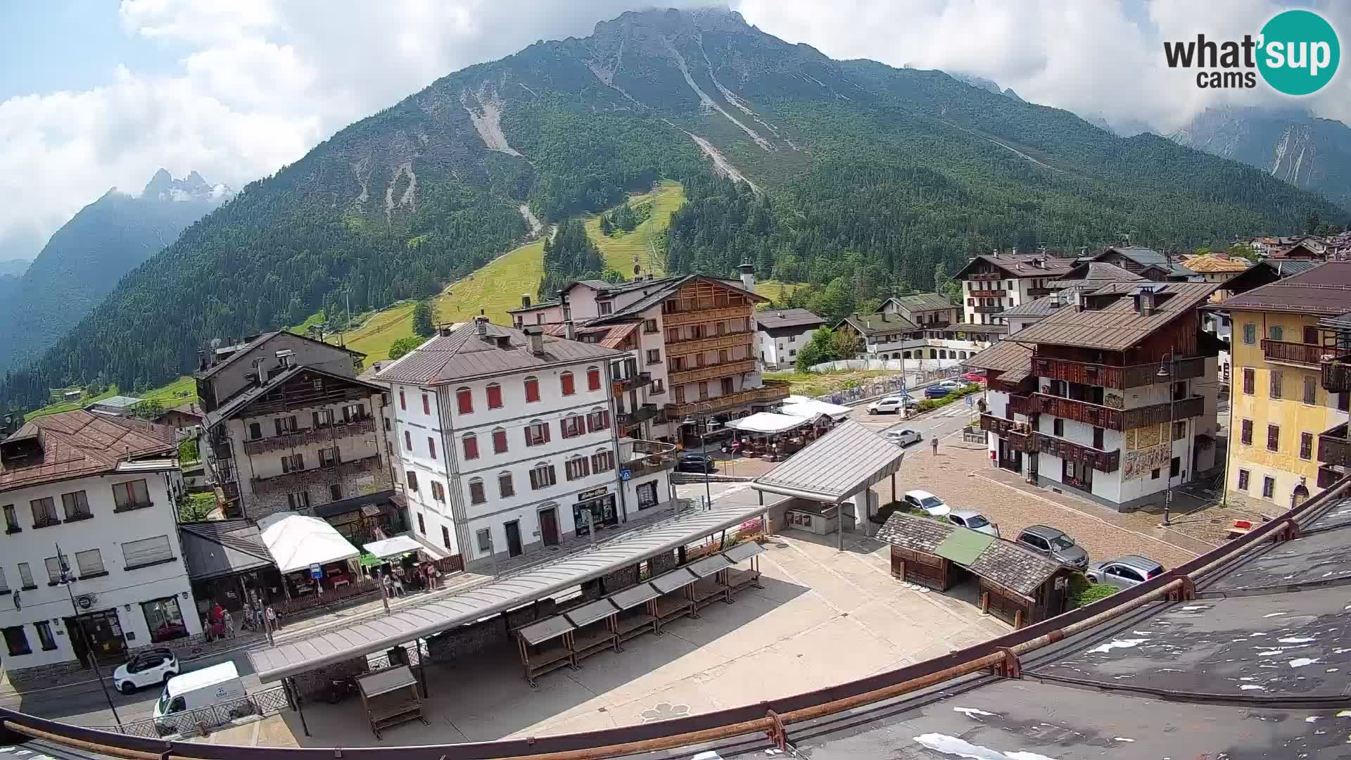 Glavni trg Forni di Sopra