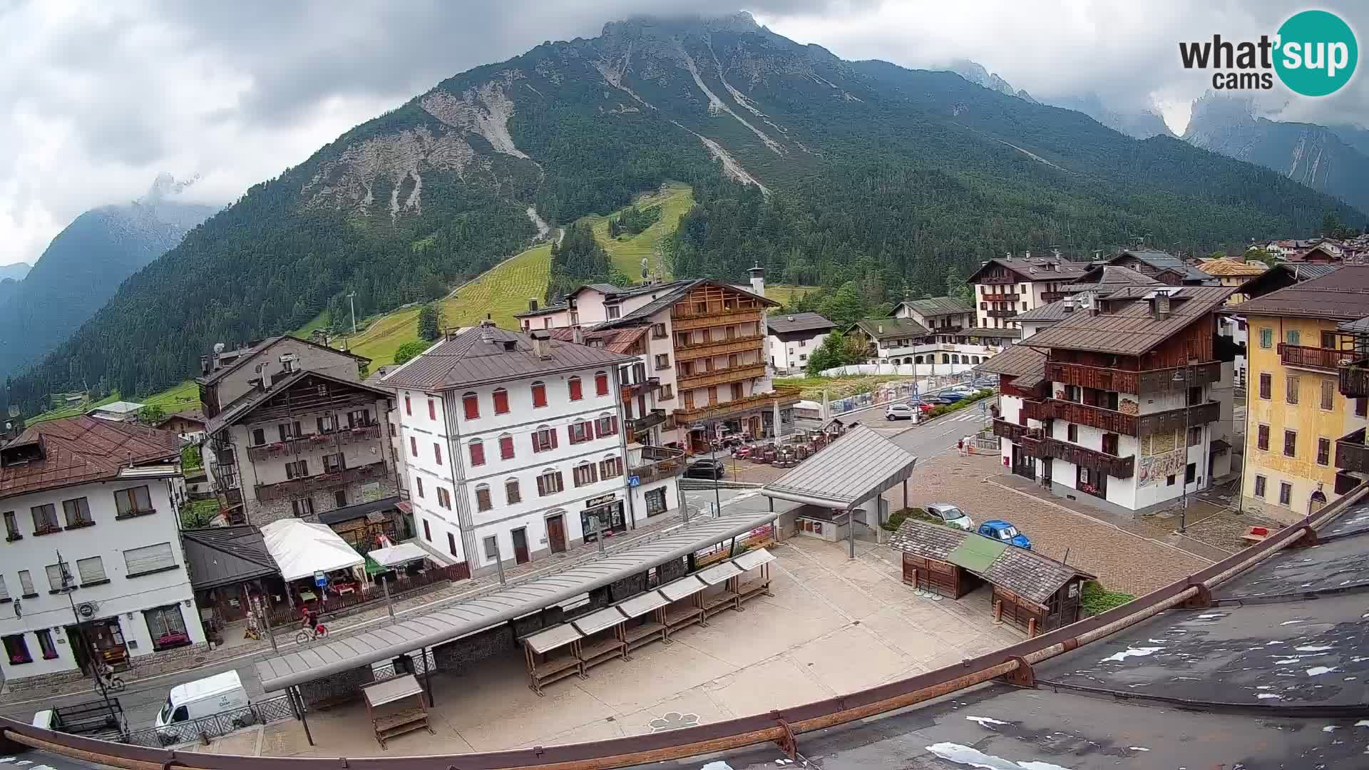 Glavni trg Forni di Sopra