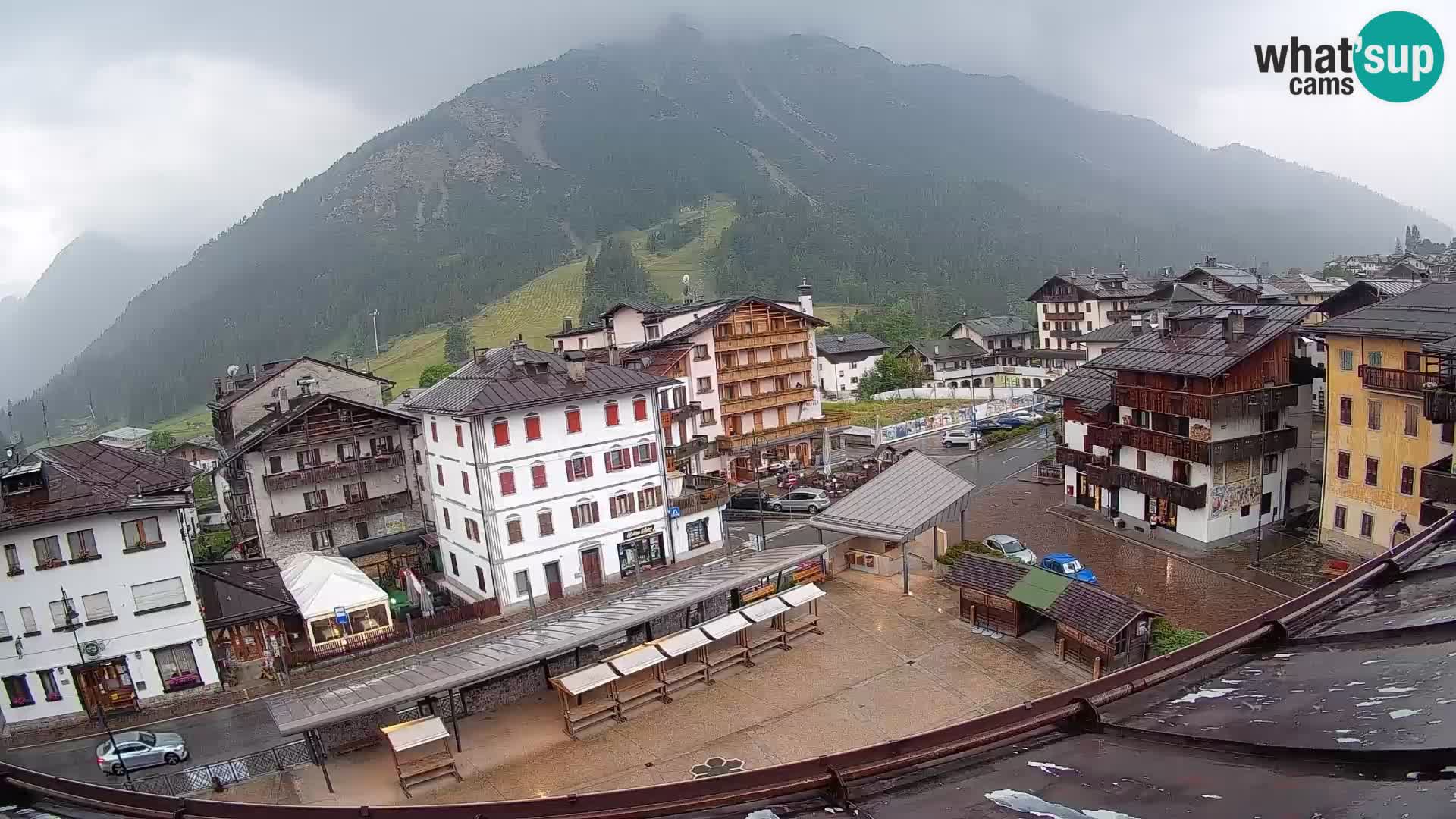 Forni di Sopra main square