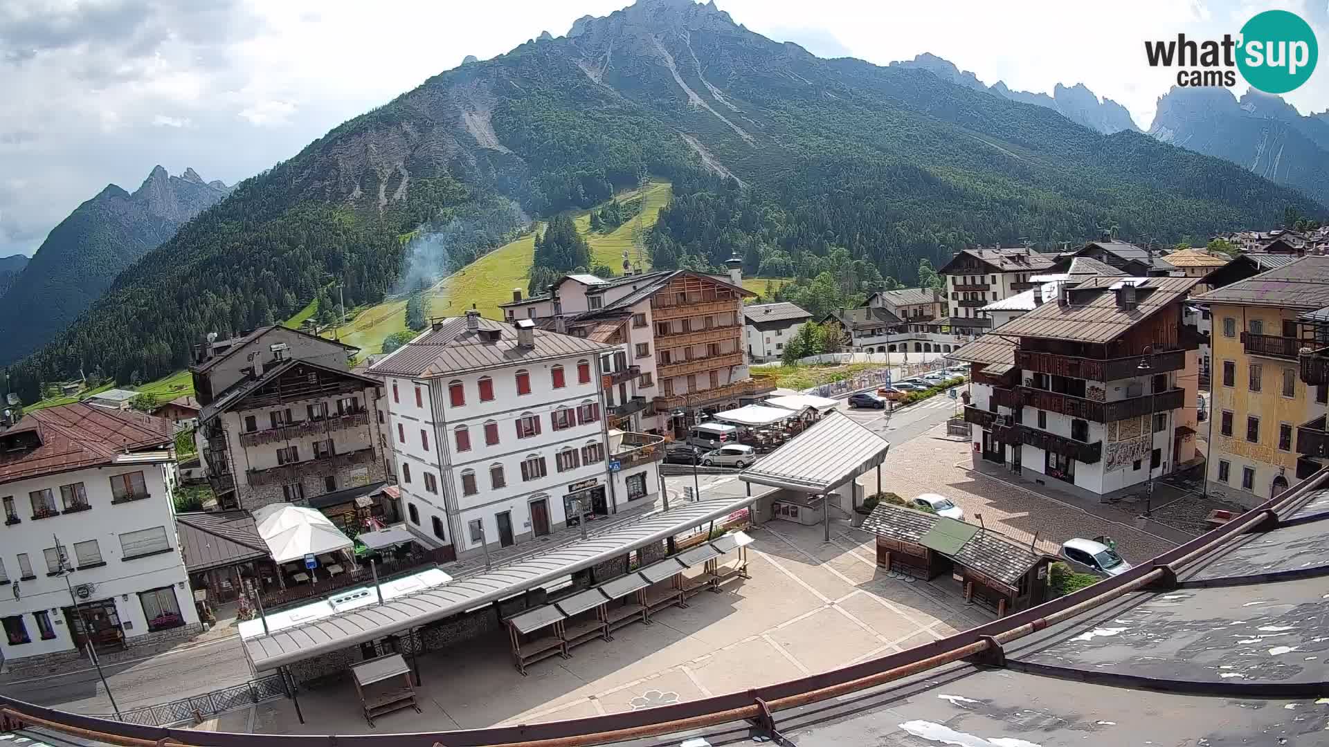Forni di Sopra main square