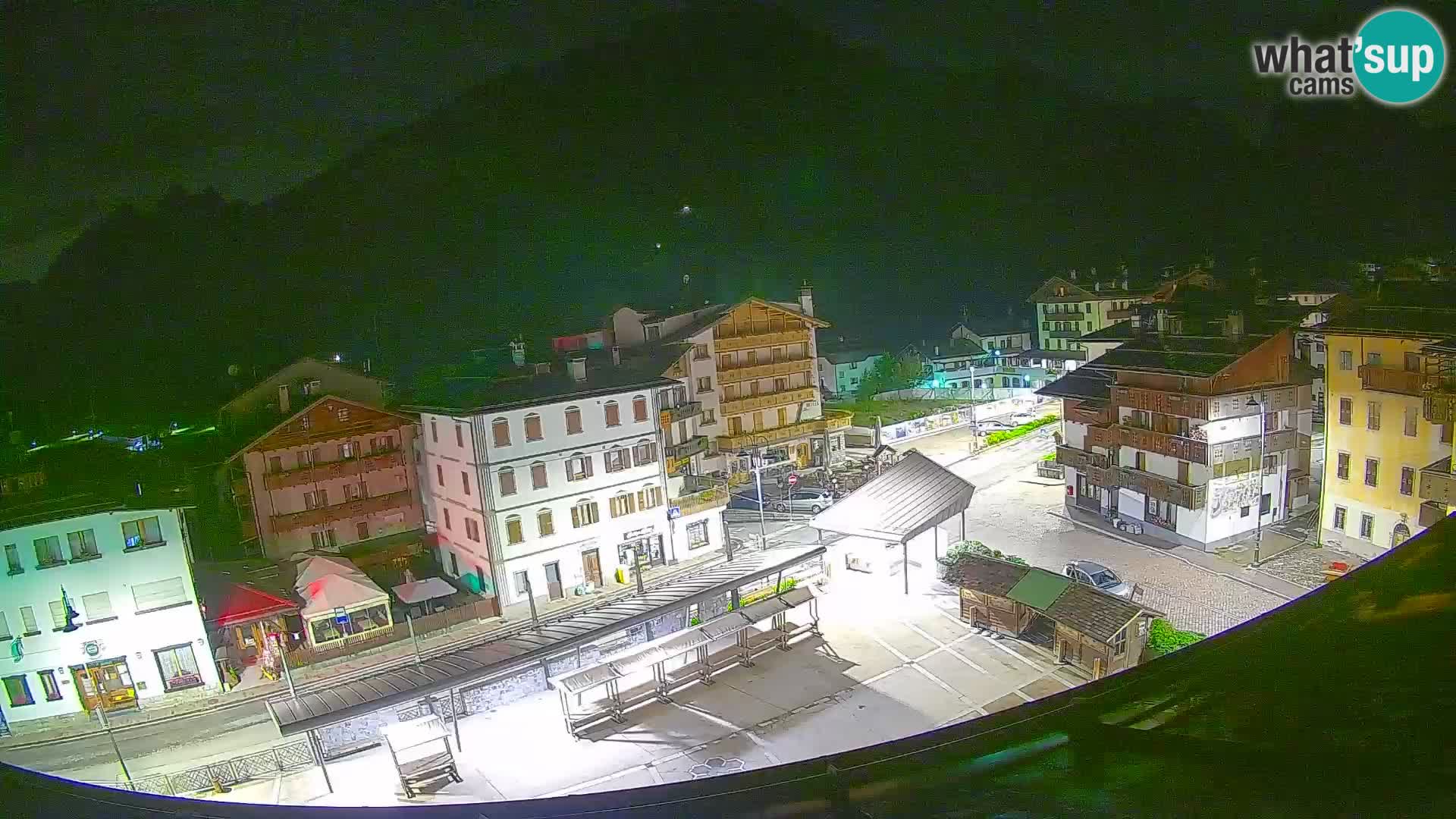 Glavni trg Forni di Sopra