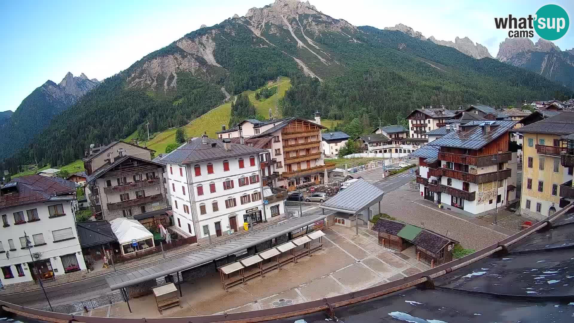 Glavni trg Forni di Sopra
