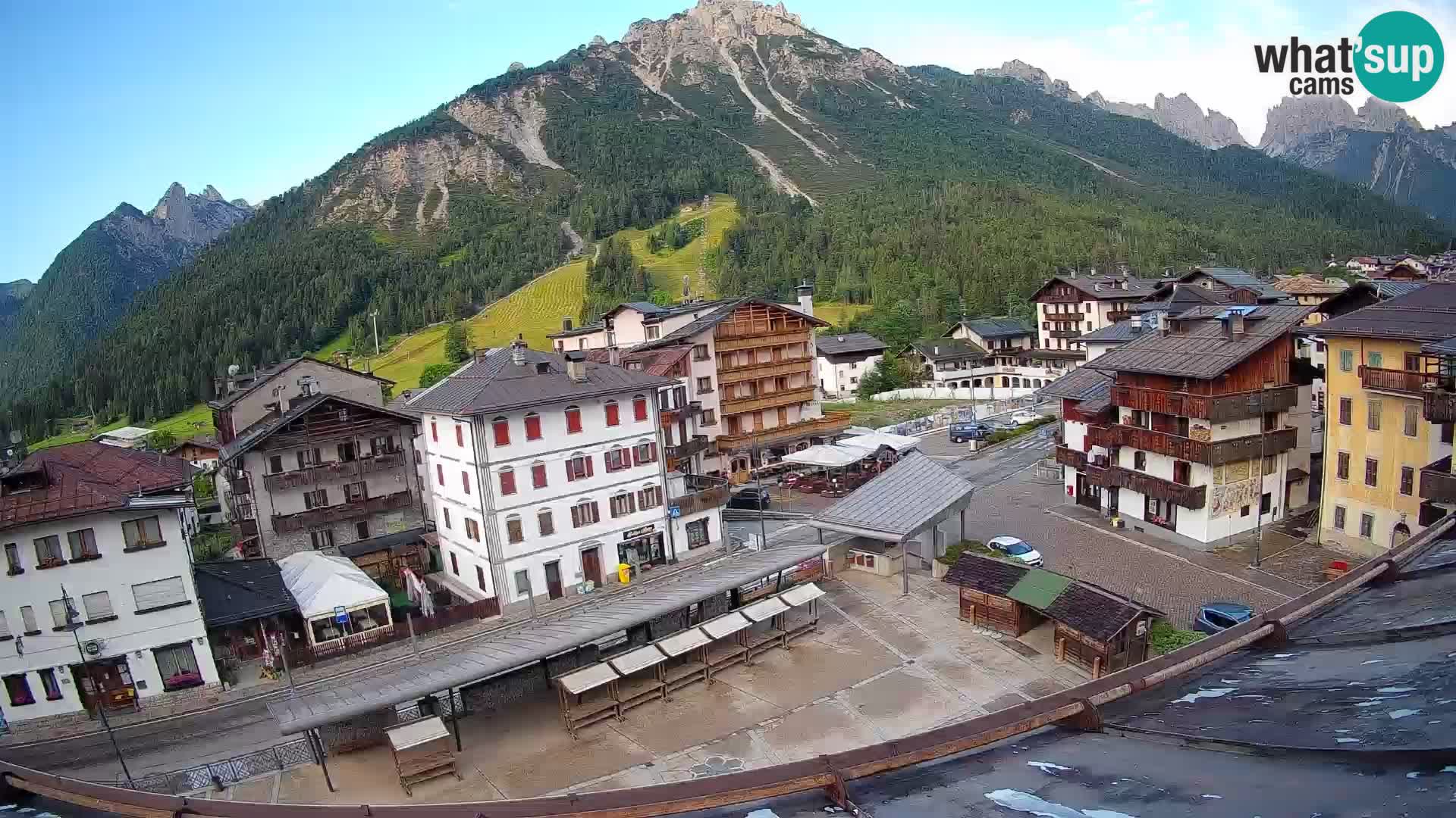 Glavni trg Forni di Sopra