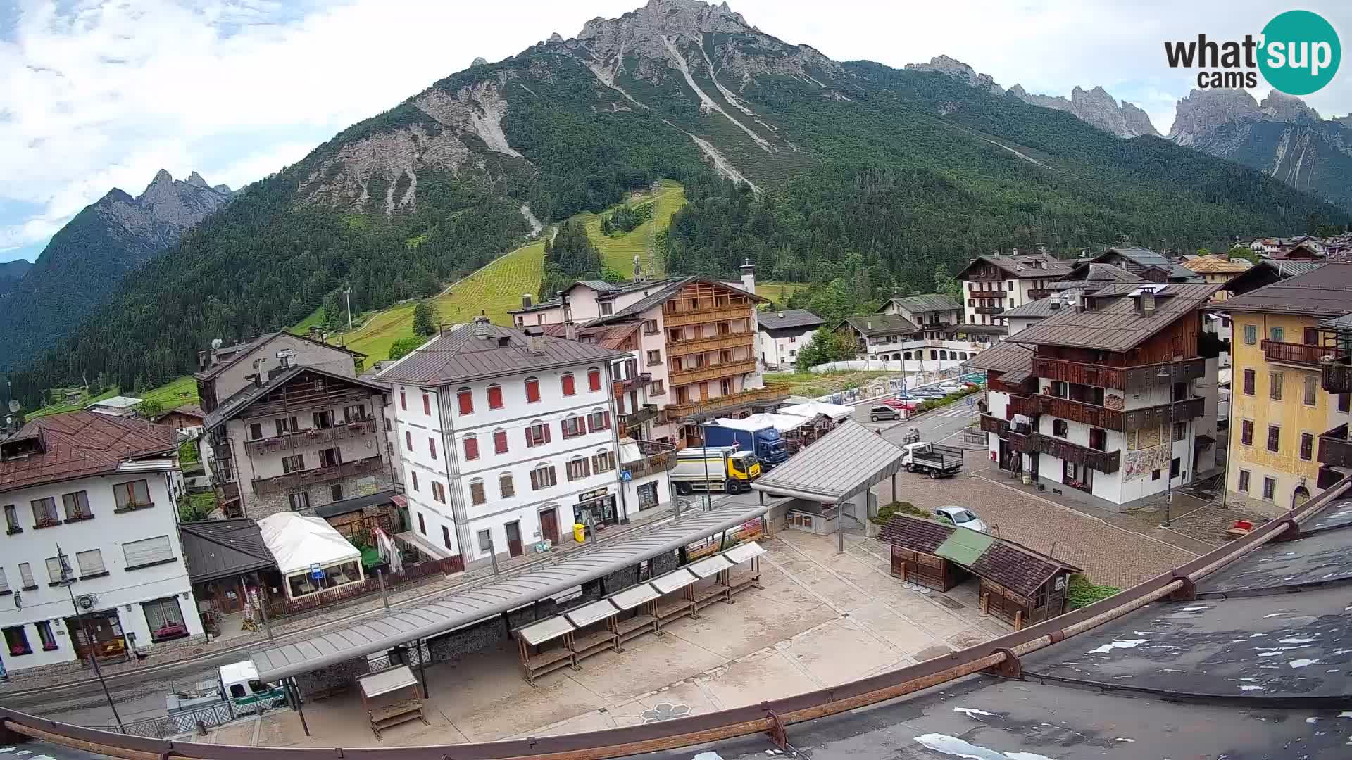 Glavni trg Forni di Sopra