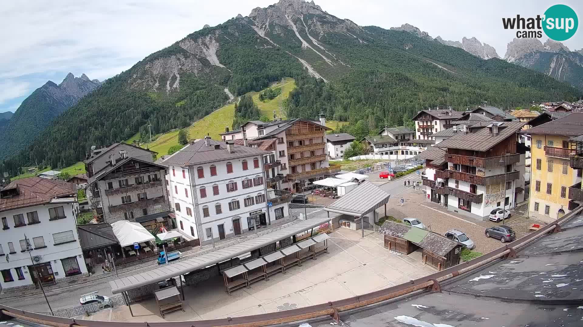 Glavni trg Forni di Sopra