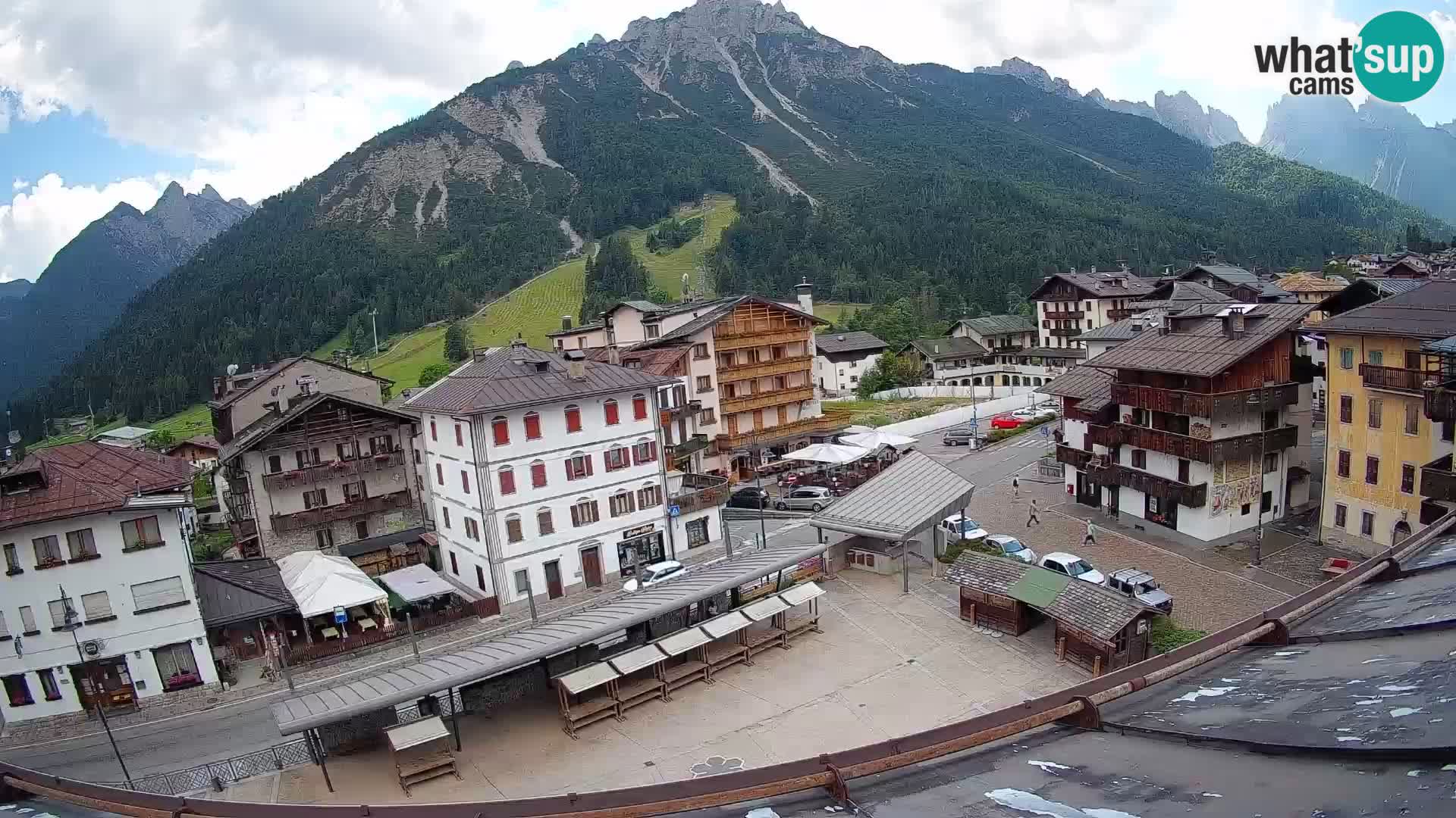 Glavni trg Forni di Sopra