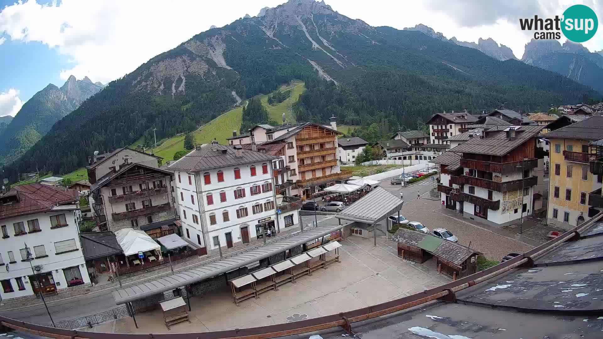Glavni trg Forni di Sopra