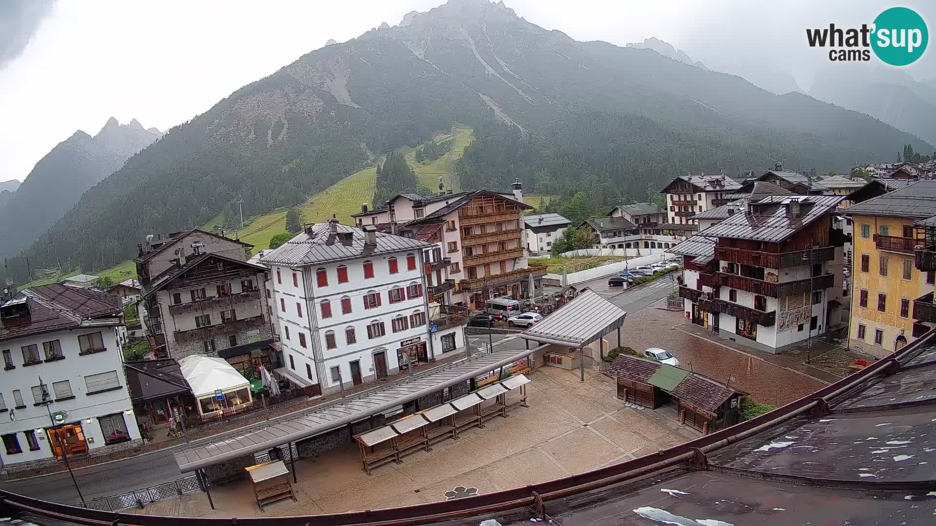 Forni di Sopra main square