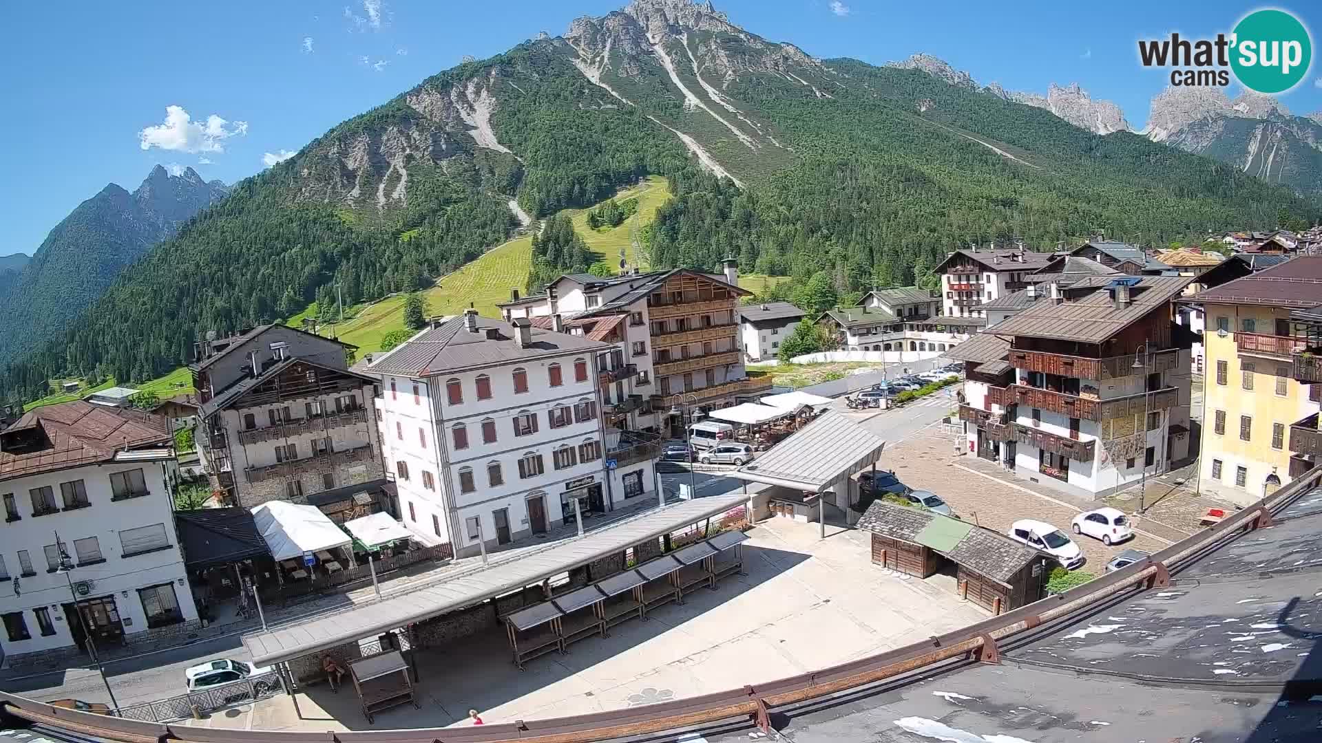 Glavni trg Forni di Sopra