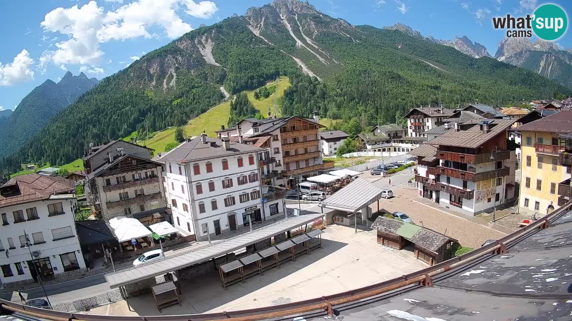 Glavni trg Forni di Sopra