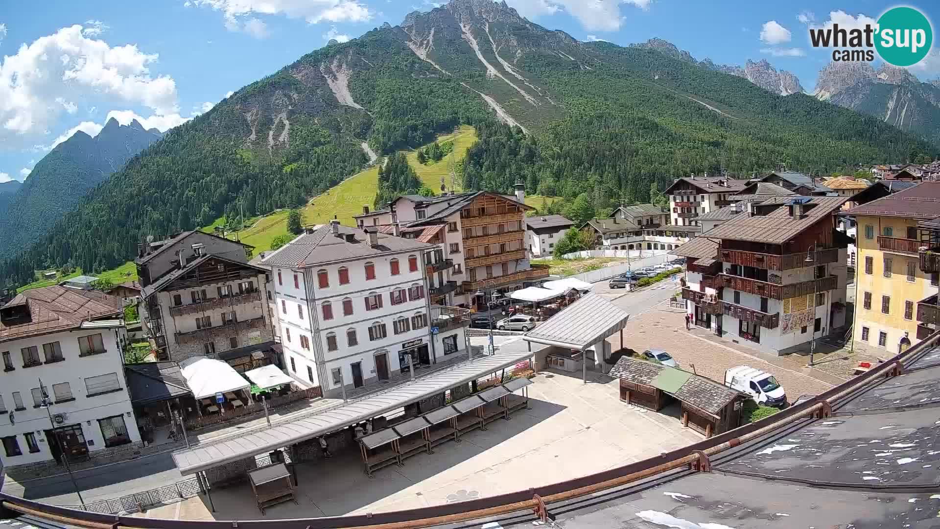 Glavni trg Forni di Sopra