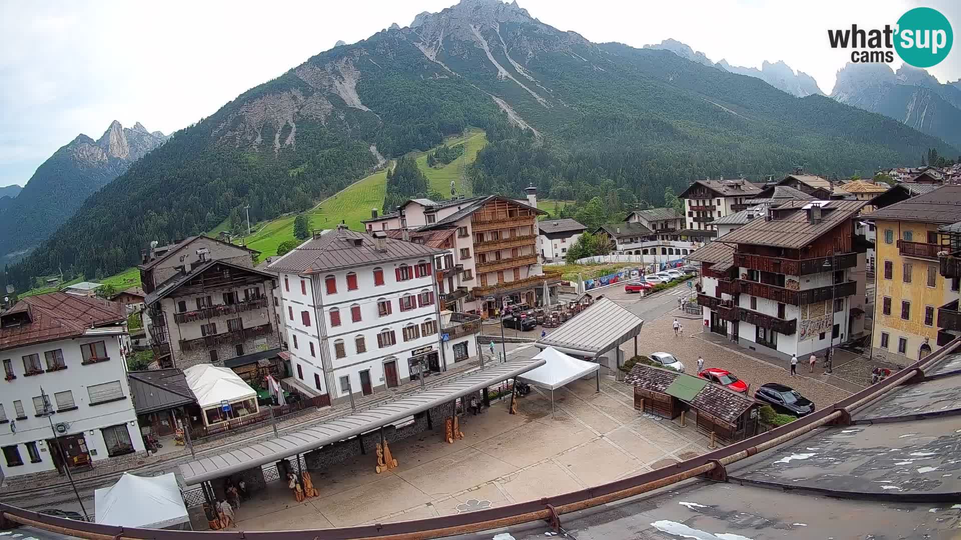 Forni di Sopra main square