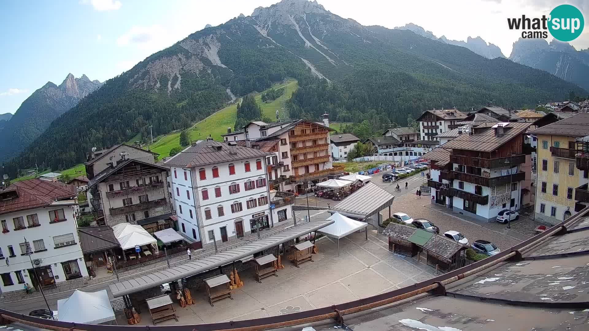 Glavni trg Forni di Sopra