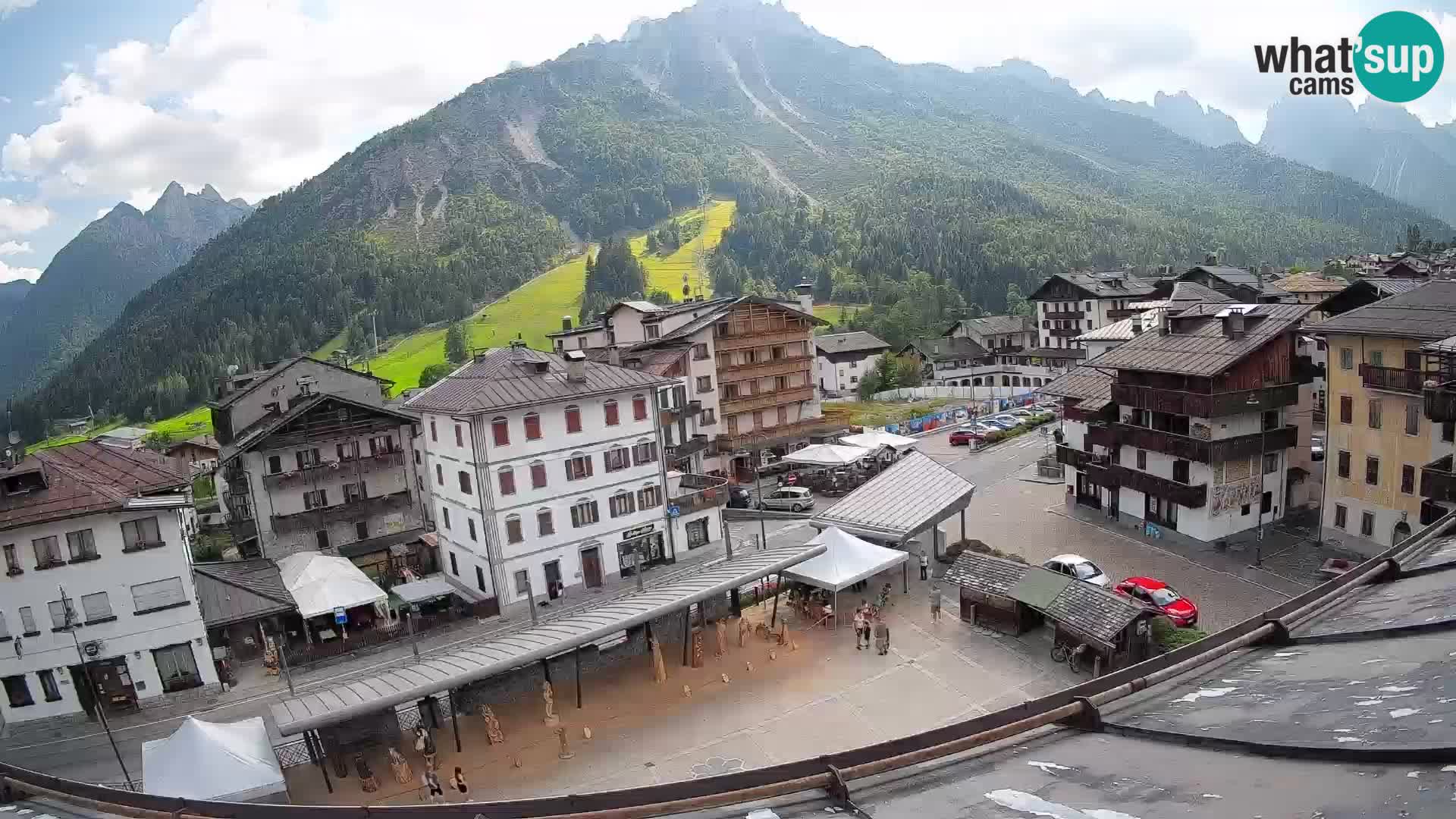 Glavni trg Forni di Sopra