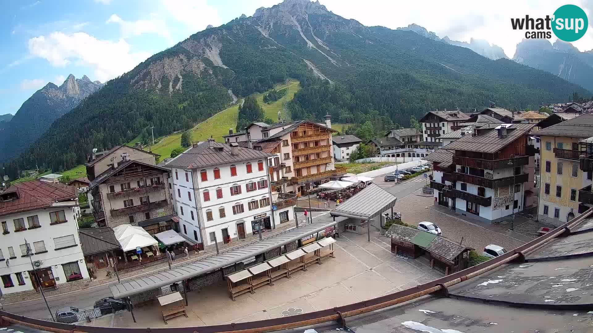 Glavni trg Forni di Sopra