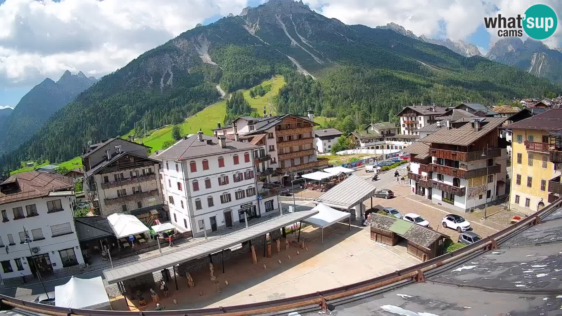 Glavni trg Forni di Sopra