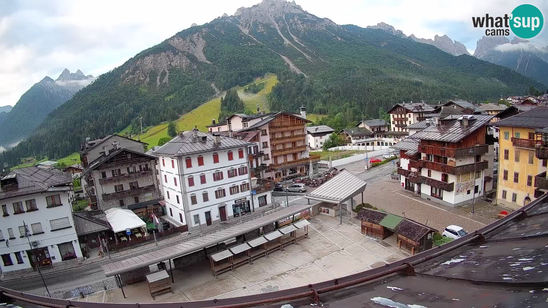 Forni di Sopra main square