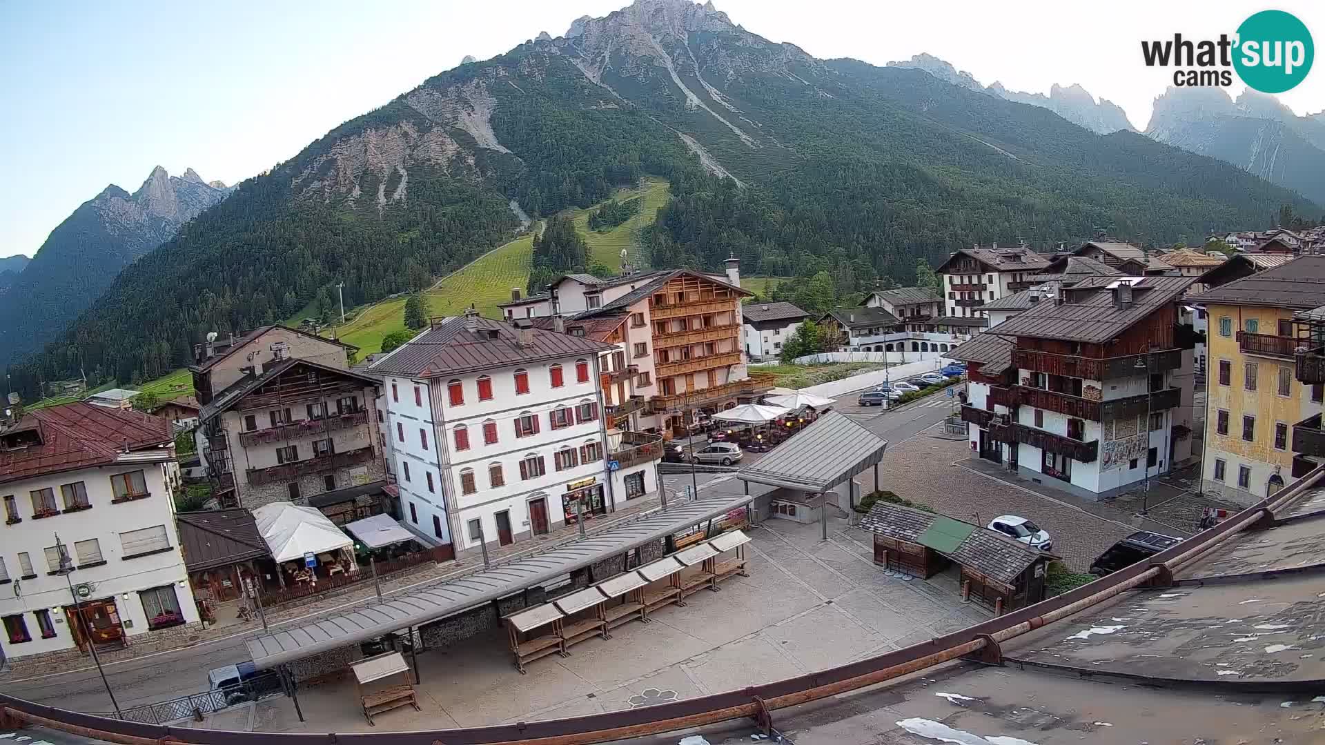 Glavni trg Forni di Sopra
