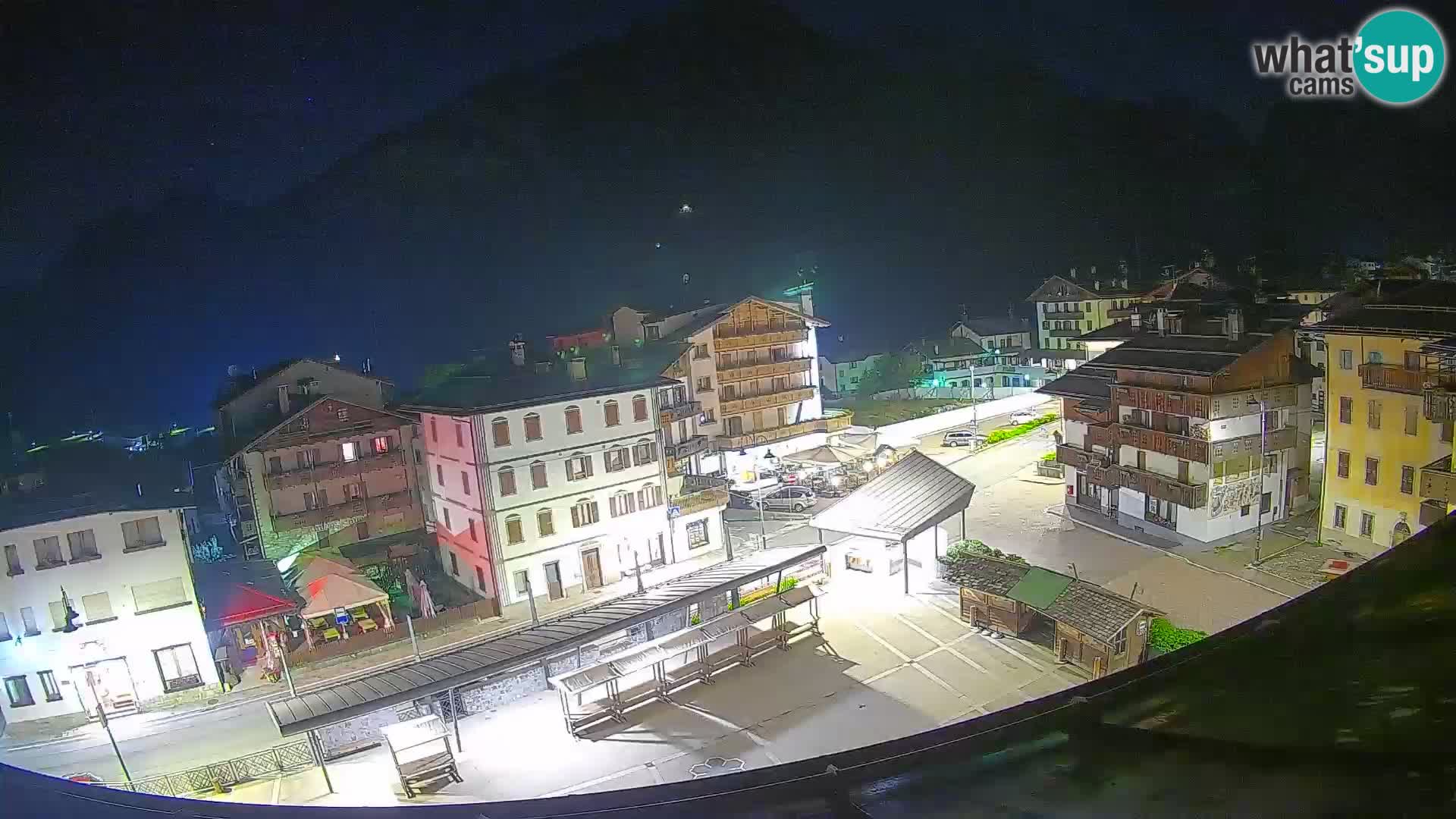 Glavni trg Forni di Sopra