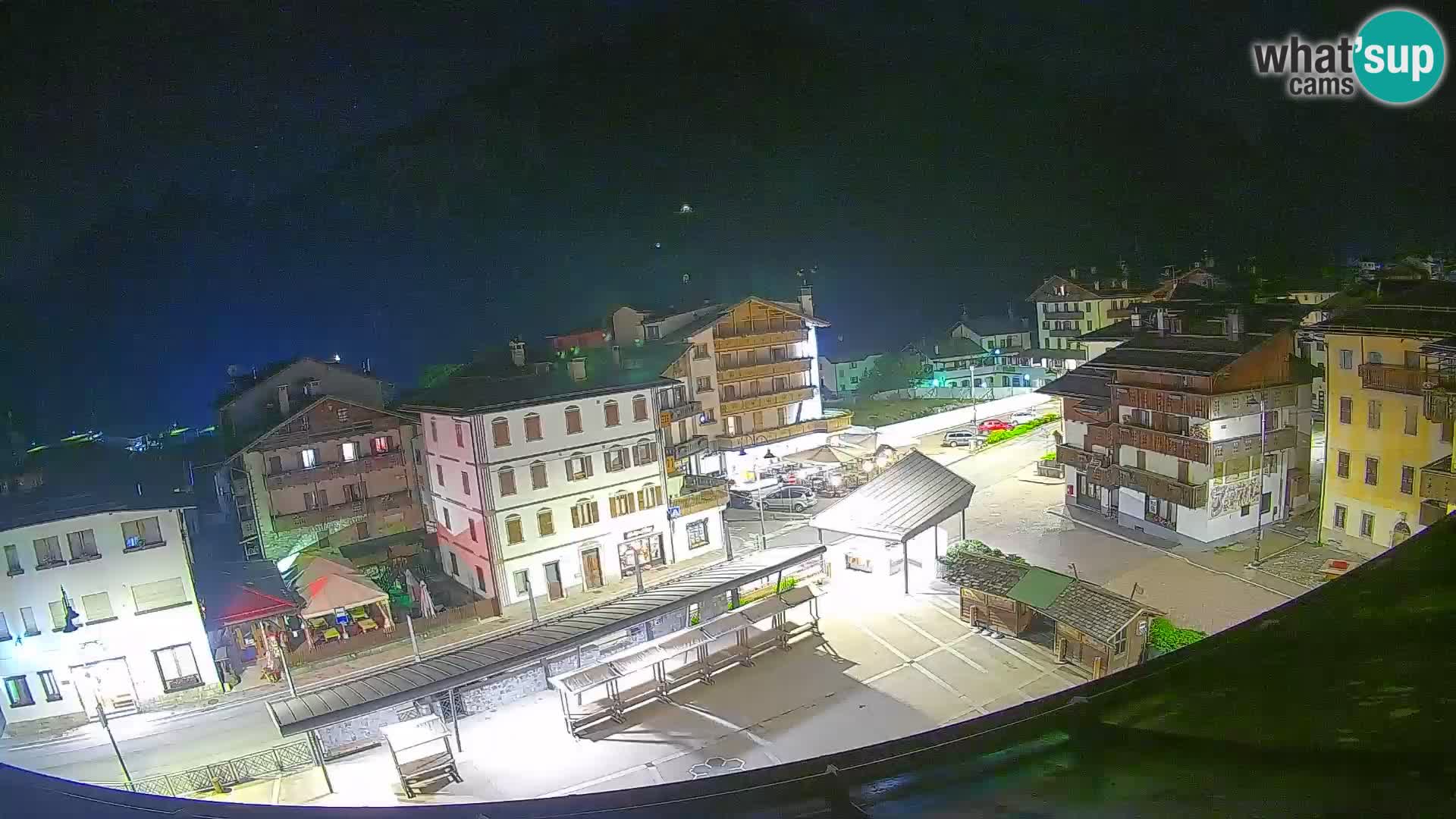 Glavni trg Forni di Sopra