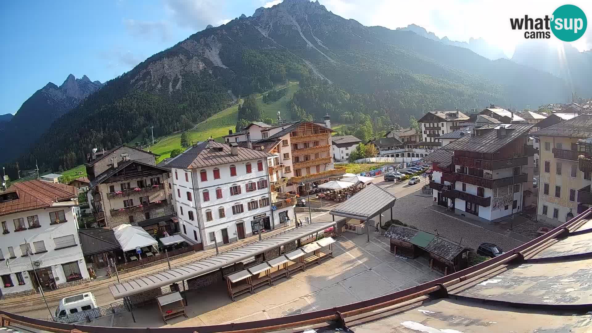 Glavni trg Forni di Sopra