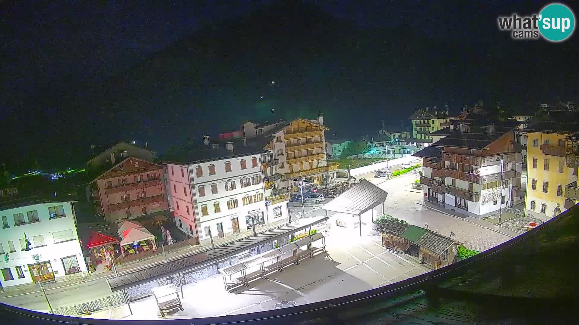 Glavni trg Forni di Sopra