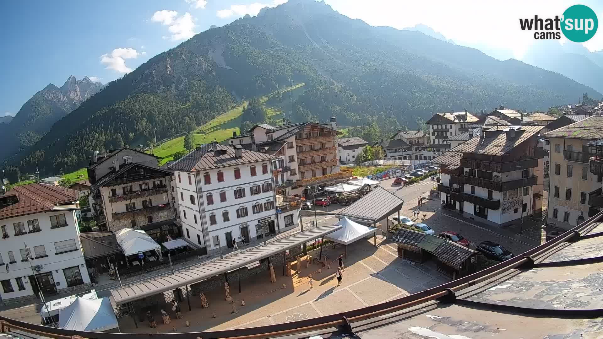 Glavni trg Forni di Sopra