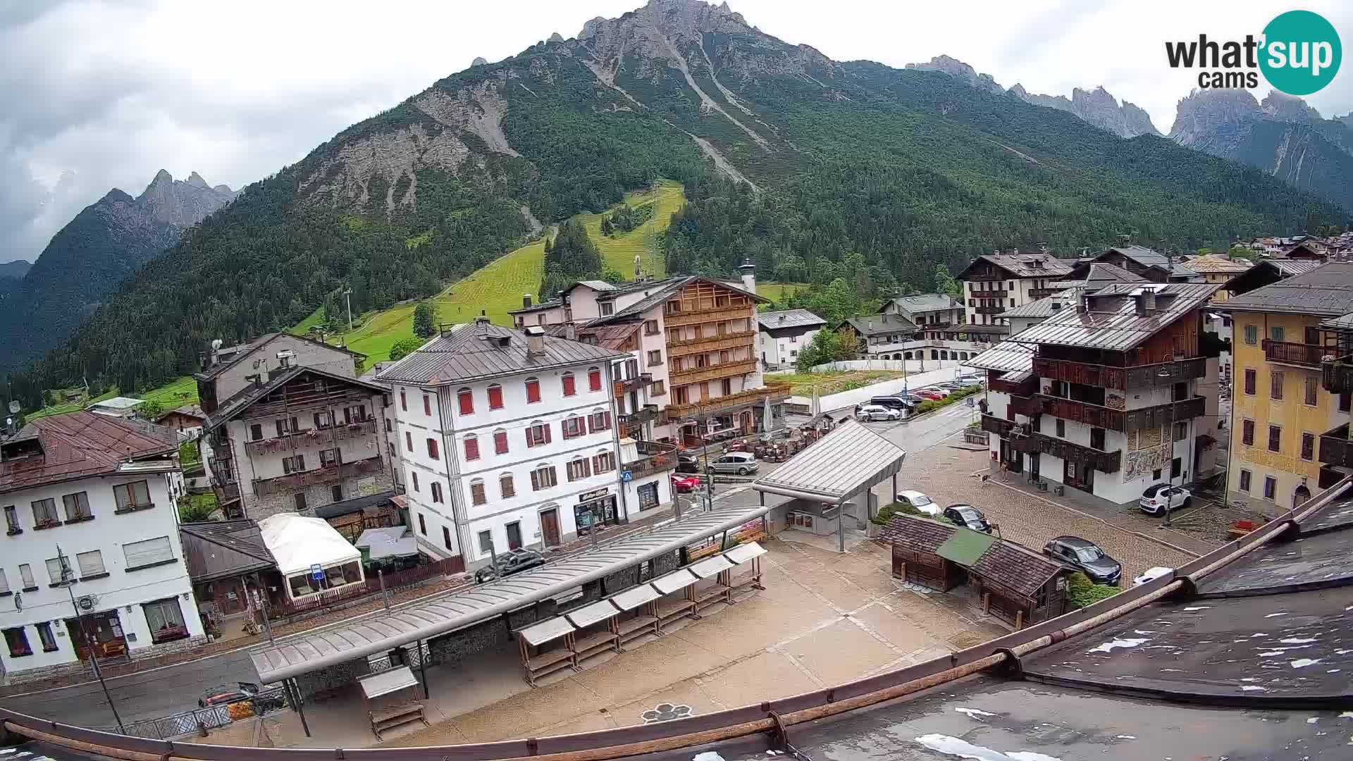 Forni di Sopra main square