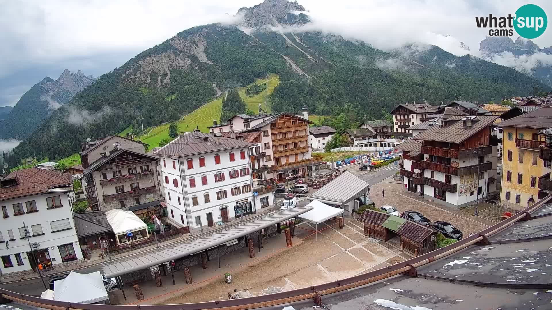 Forni di Sopra main square