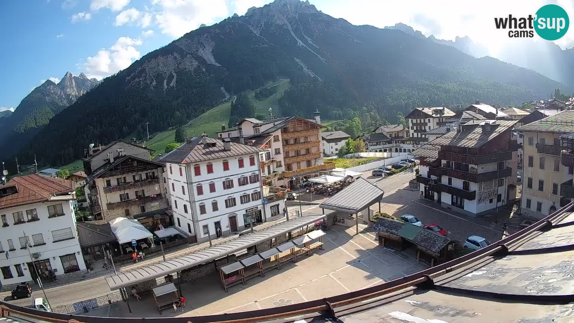 Forni di Sopra main square