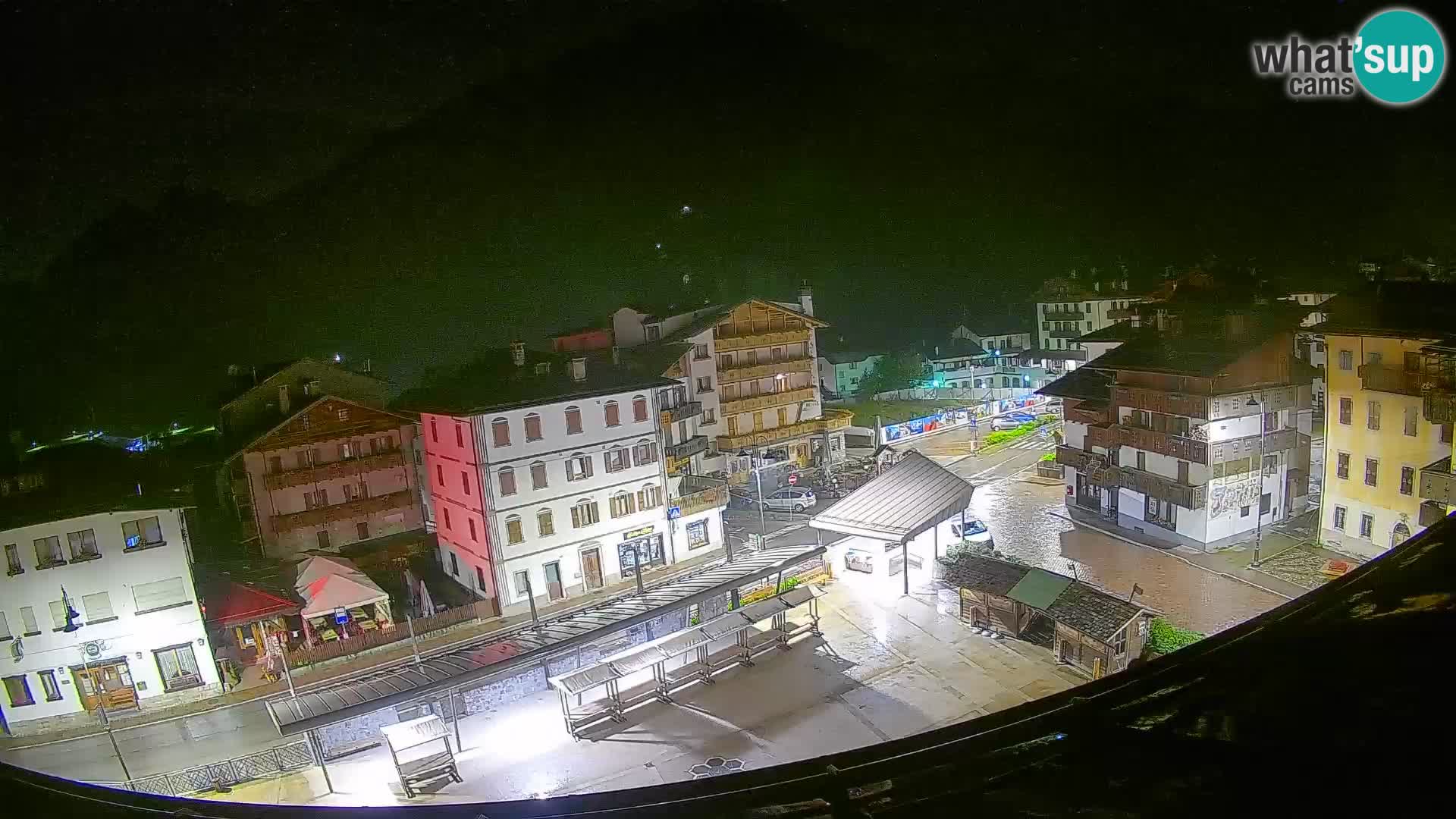 Glavni trg Forni di Sopra