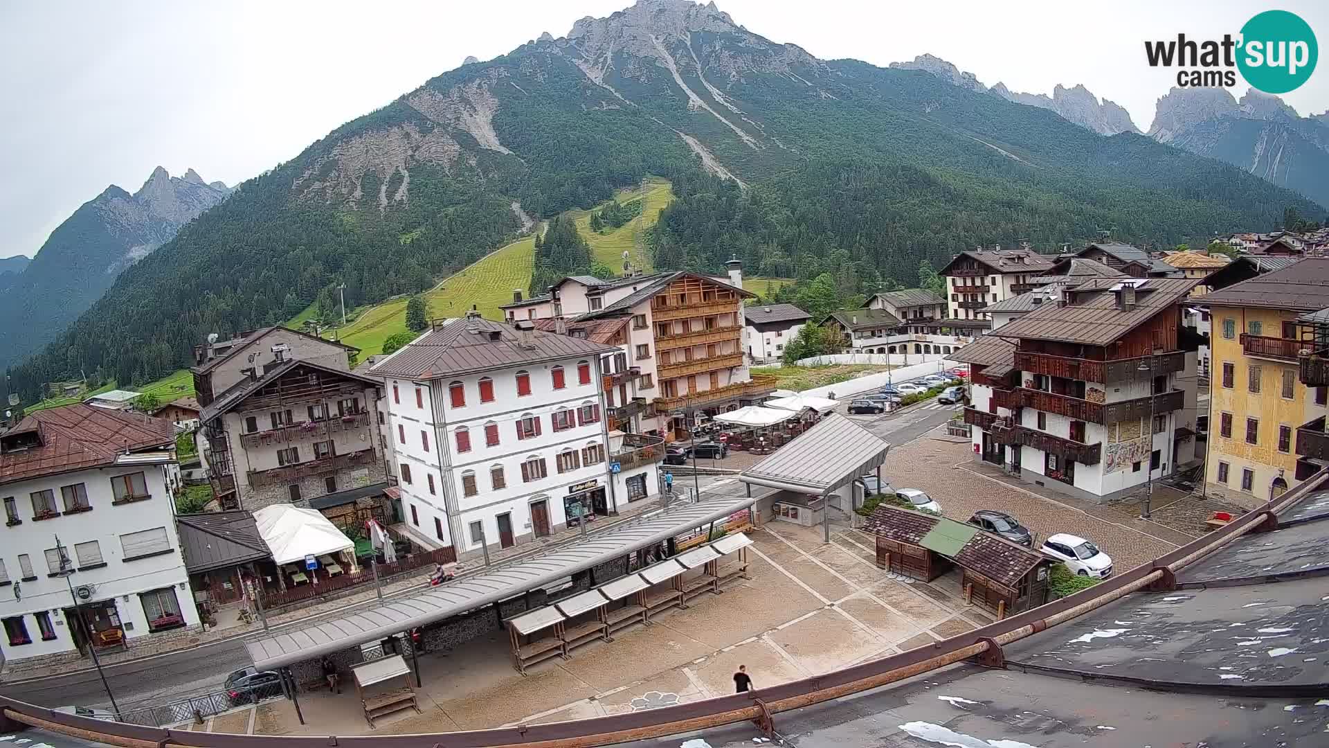 Glavni trg Forni di Sopra